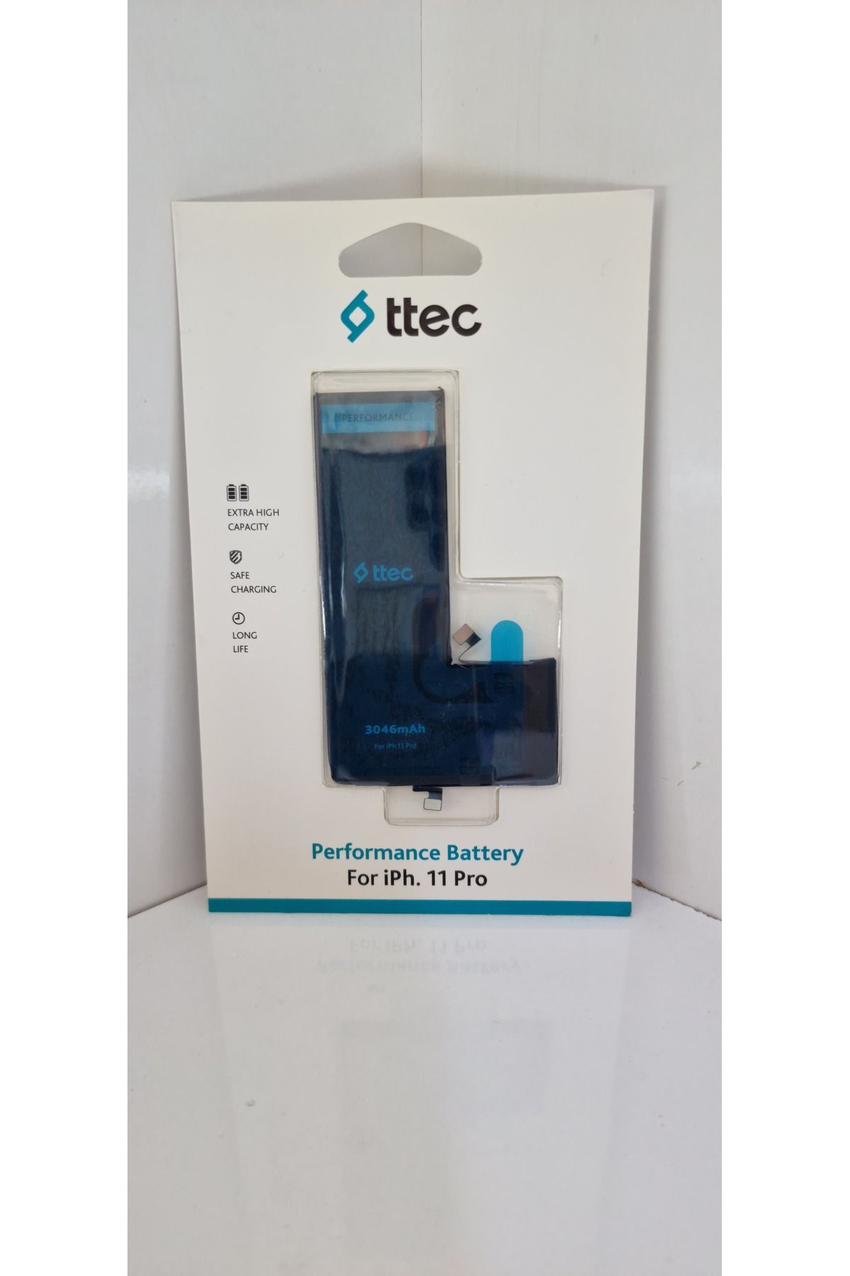 Ttec IPHONE 11 PRO BATARYA 2 YIL GARANTİ
