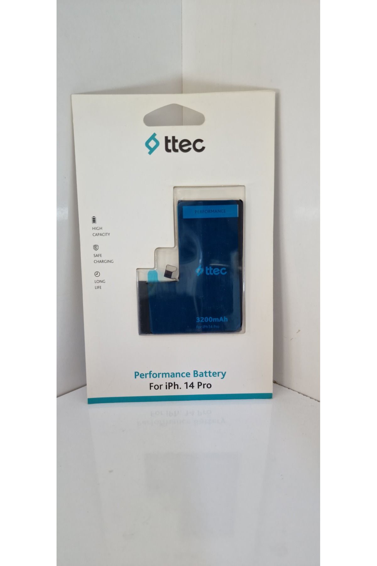 Ttec IPHONE 14 PRO BATARYA 2 YIL GARANTİ