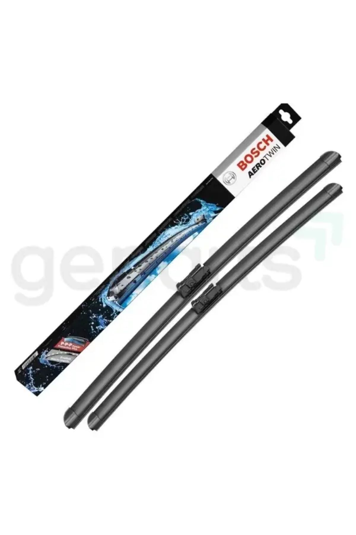 Bosch SILECEK SUPURGESI TAKIM AEROTWIN (MUZ TIPI SET) TOYOTA COROLLA 2013 (650 / 340 MM)