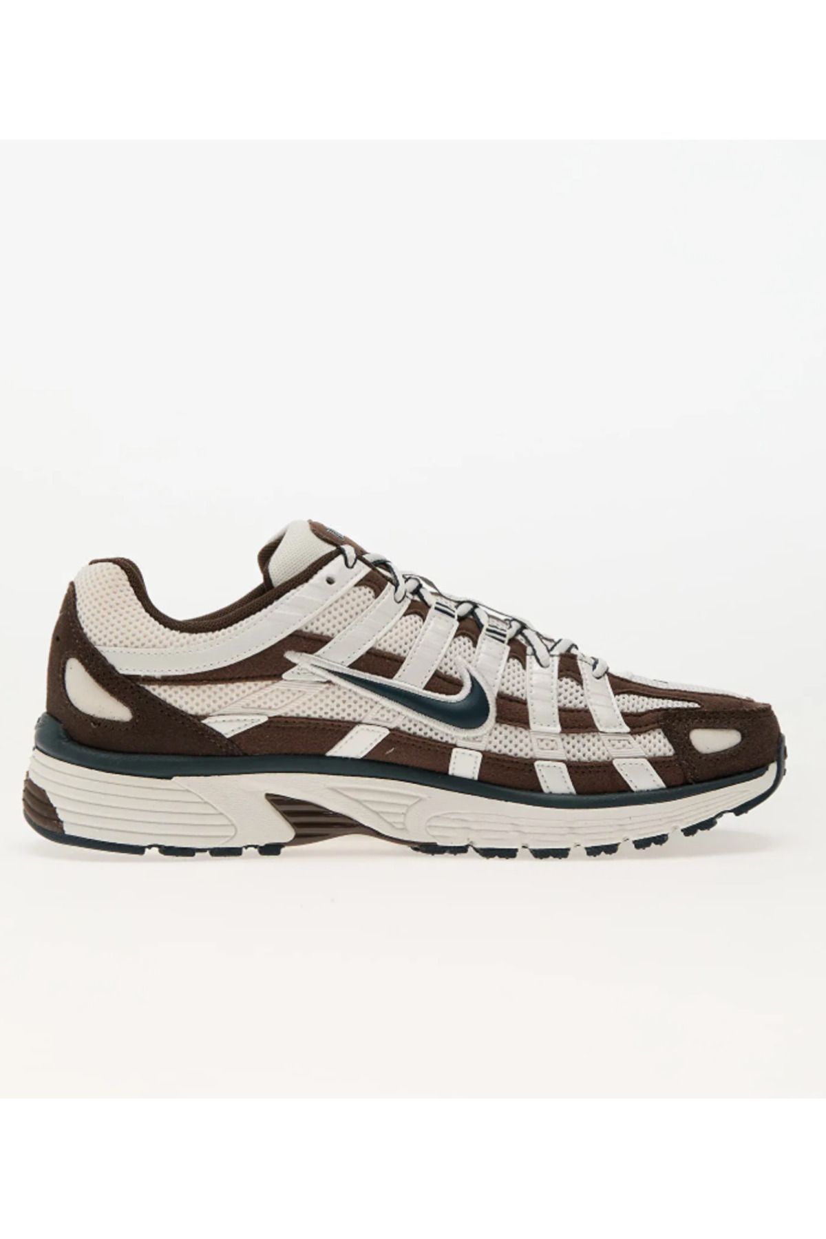 Nike P-6000 Kahverengi Spor Ayakkabı