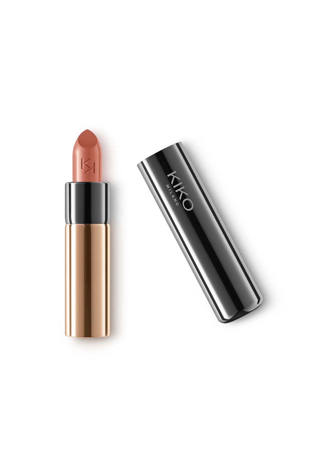 Kiko Gossamer Emotion Creamy Lipstick-104 Vintage Rose