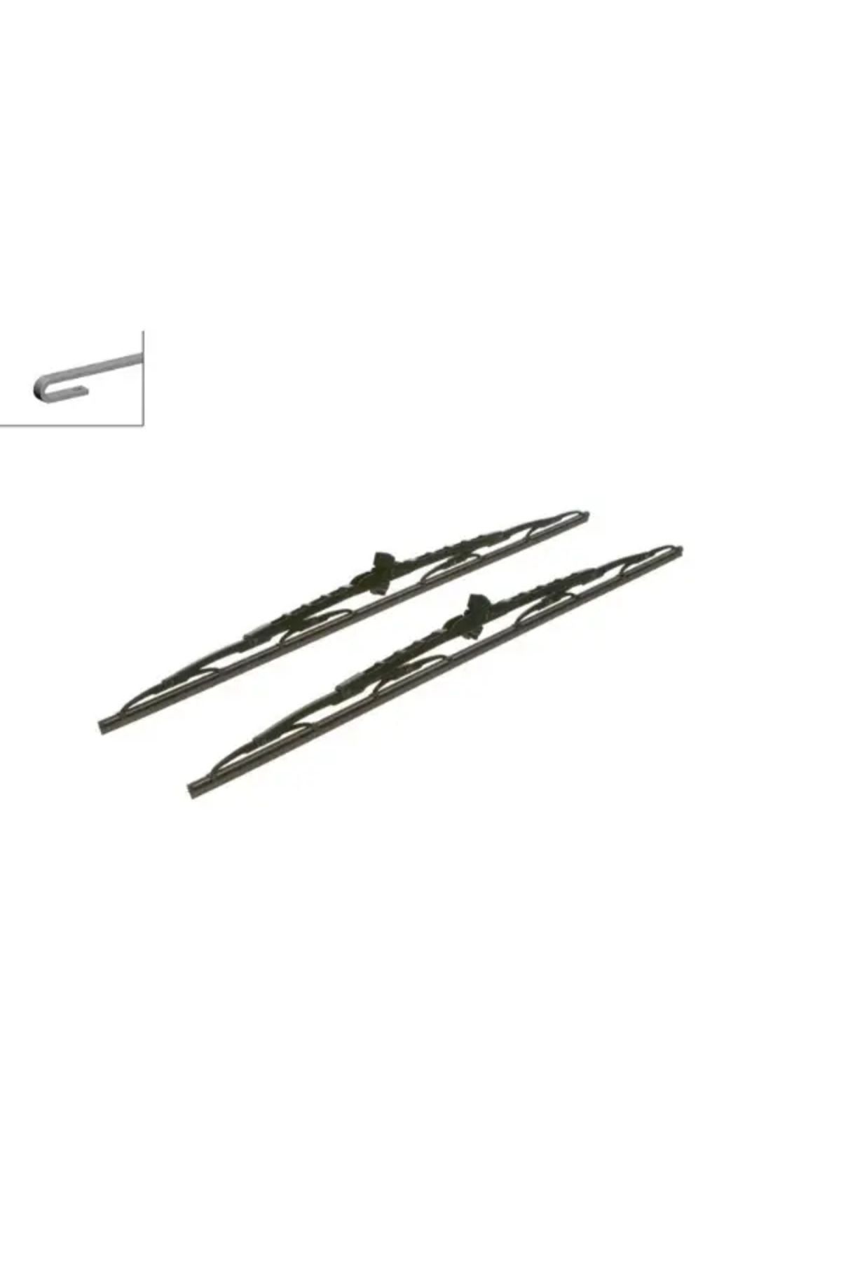 Bosch SILECEK SUPURGESI 600 MM (TAKIM) ECO