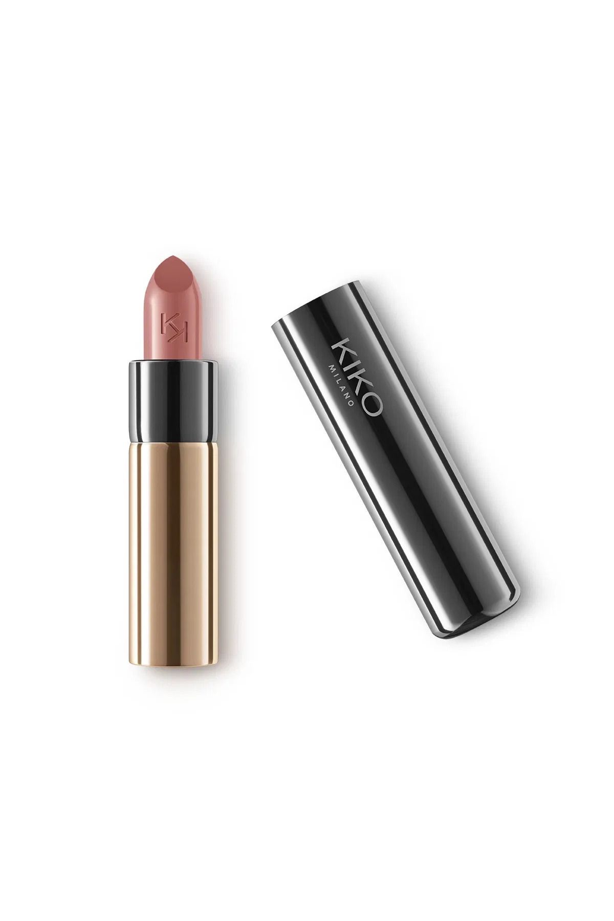 Kiko Gossamer Emotion Creamy Lipstick -103 Powder Pink