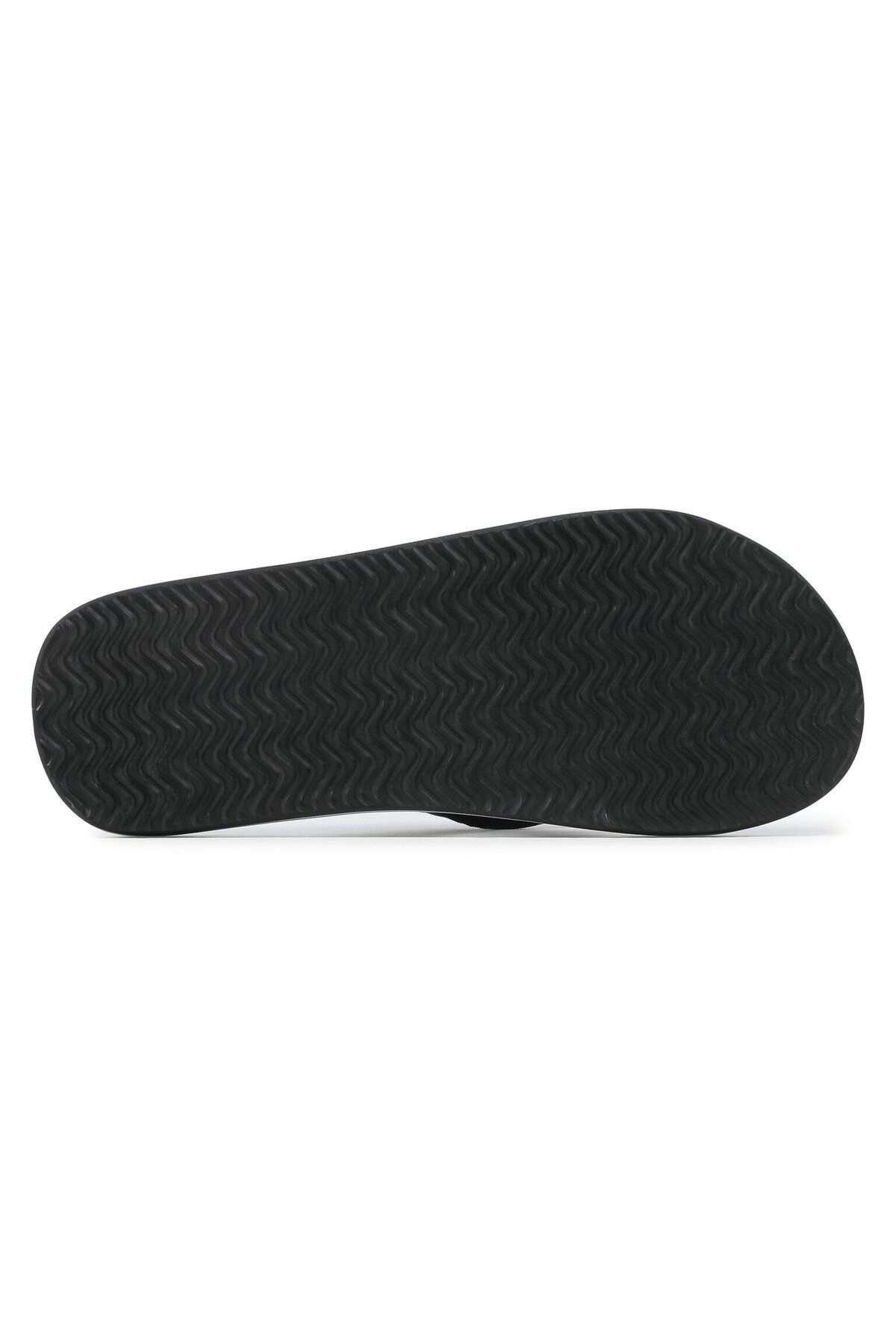 Napapijri-Men's Flip-Flops black NAPAPIJRI-NP0A4FTT S1ELM01/COT BLACK 4