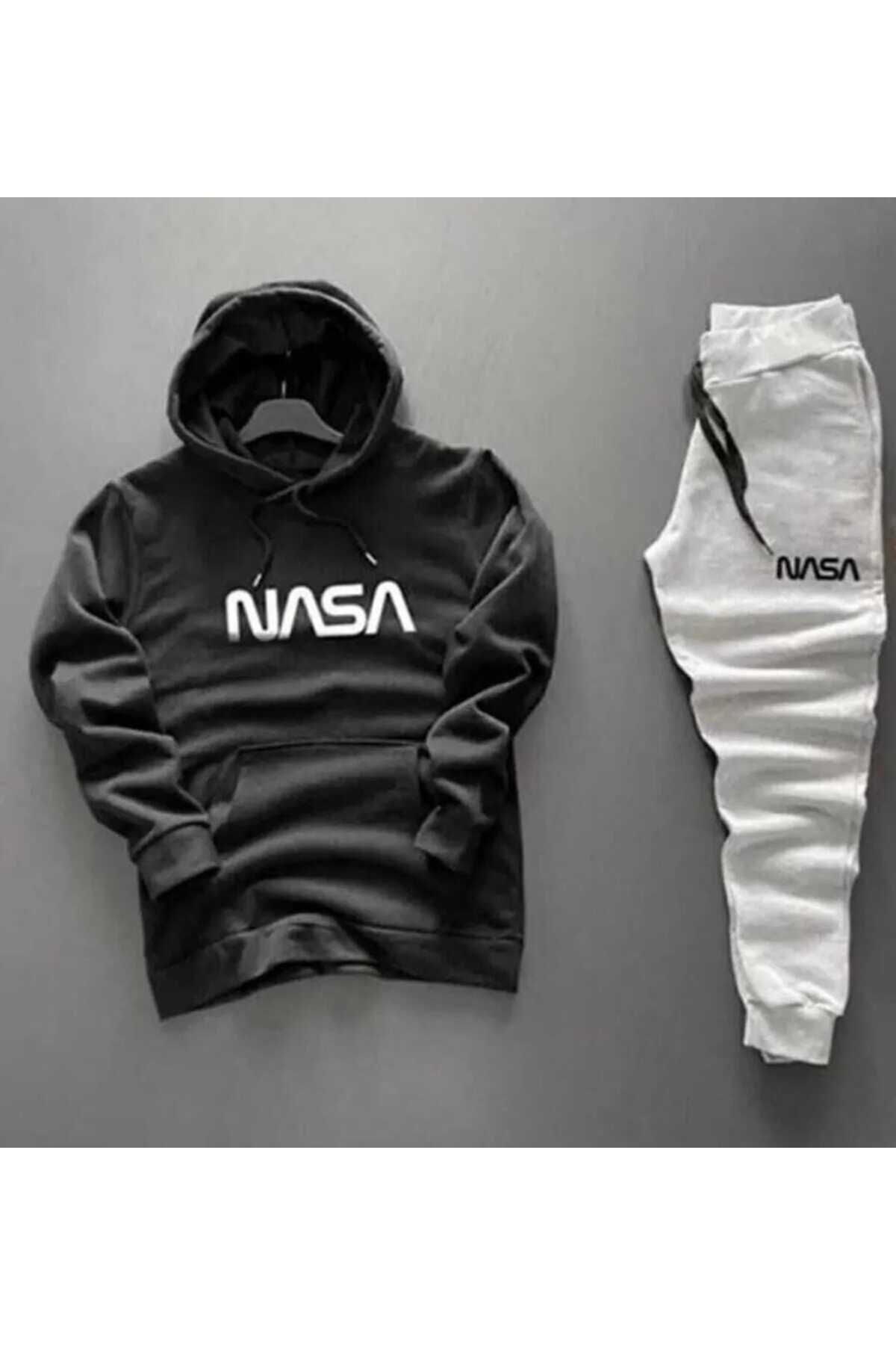 Gutsy ALT ÜST TAKIM NASA BASKILI ERKEK/KADIN