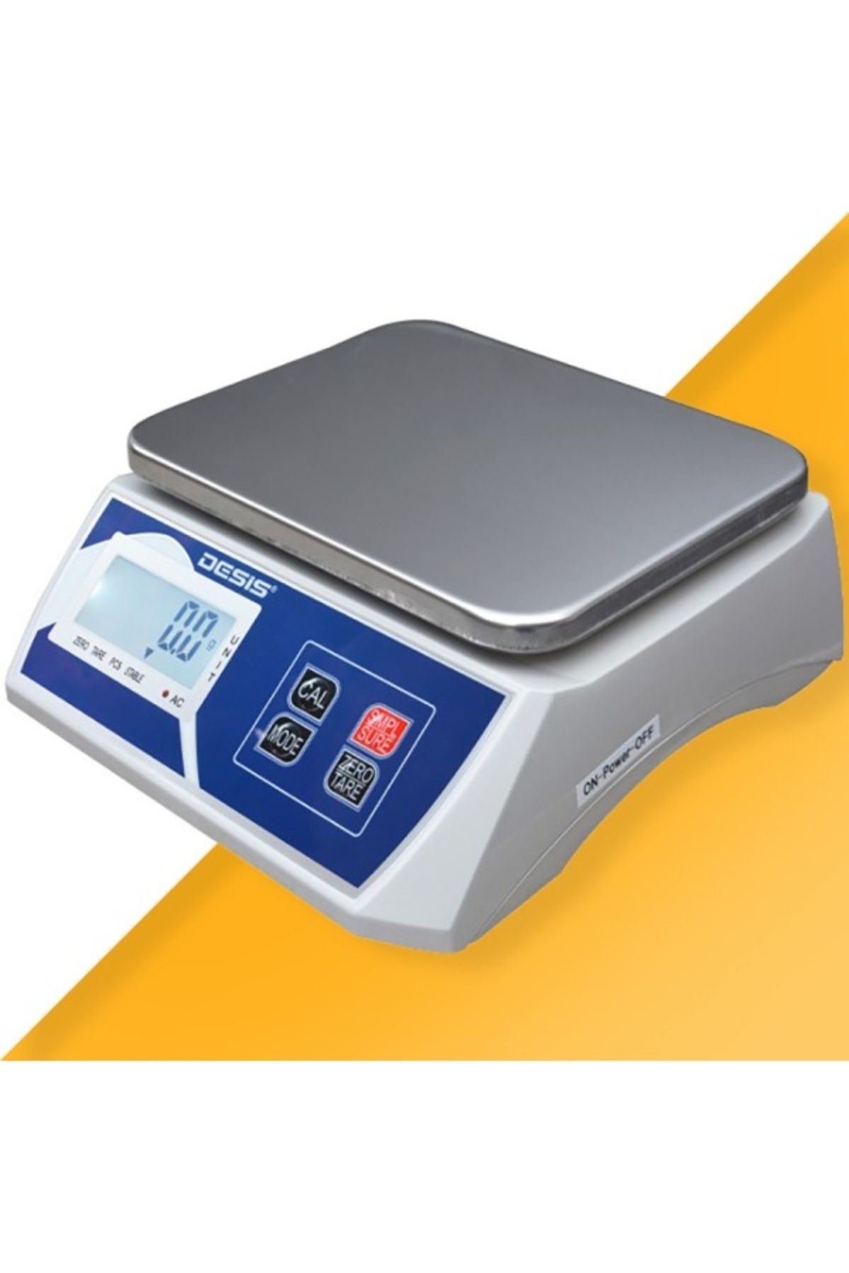 Sevgift Desis H7W-15 Dijital Terazi 15KG / 0.5GR