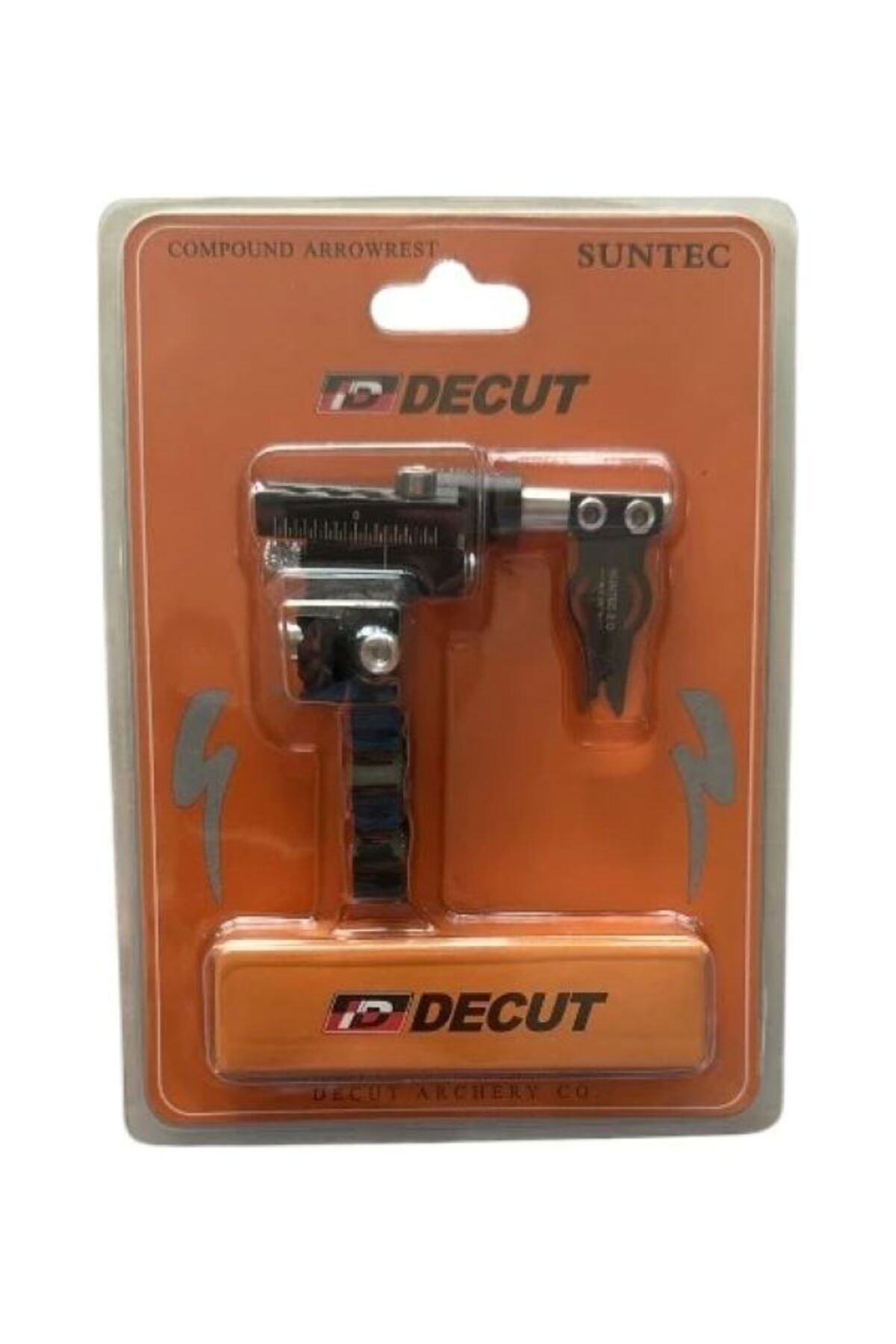 DECUT ARCHERY Decut Suntec Makaralı Yay Ok Yatağı Sağ El - 53c966