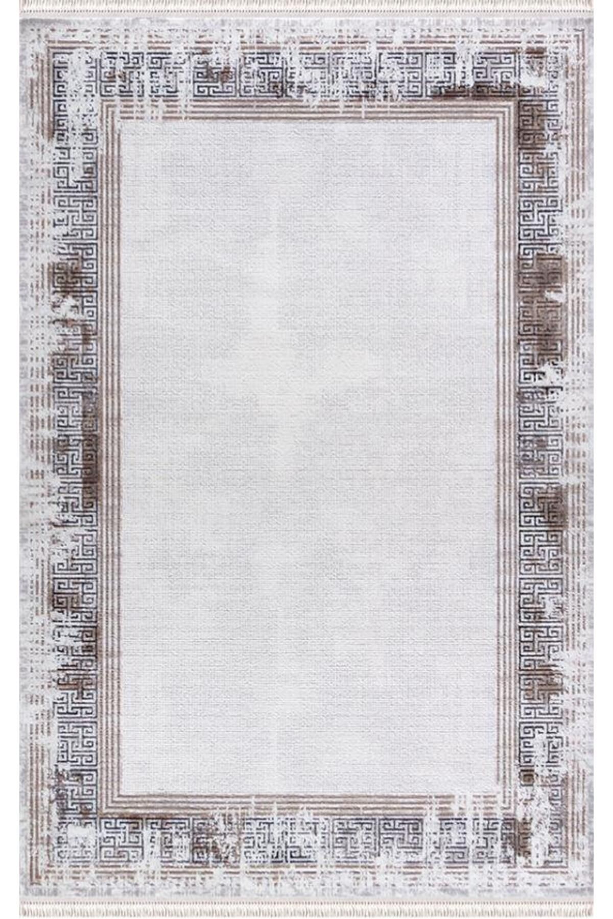 Merinos Halı Rodin 60894 070 Serisi Akrilik Salon Oturma Odası Halısı