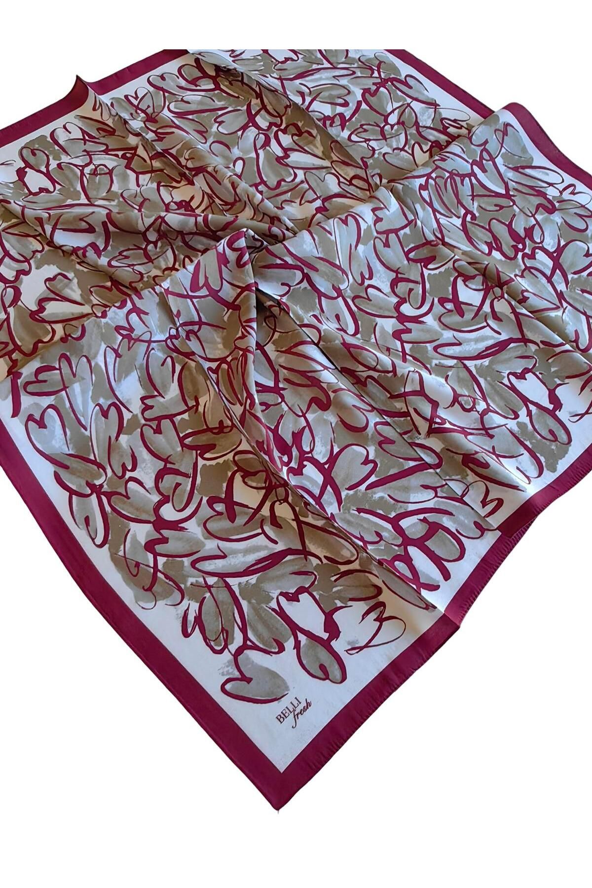 Belli BELLİ FRESH MODAL EŞARP 19-27