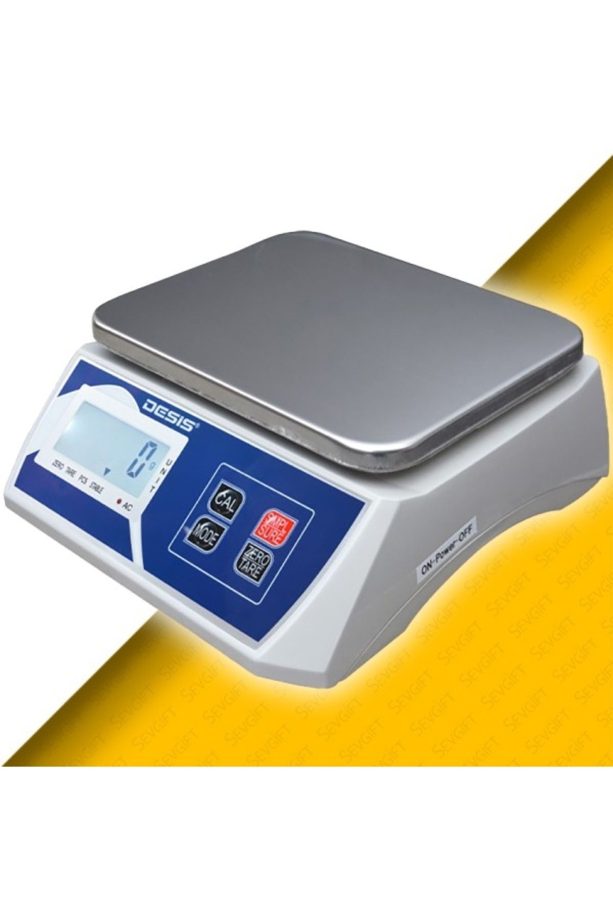 Sevgift Desis H7W-30 Dijital Terazi 30KG / 1GR