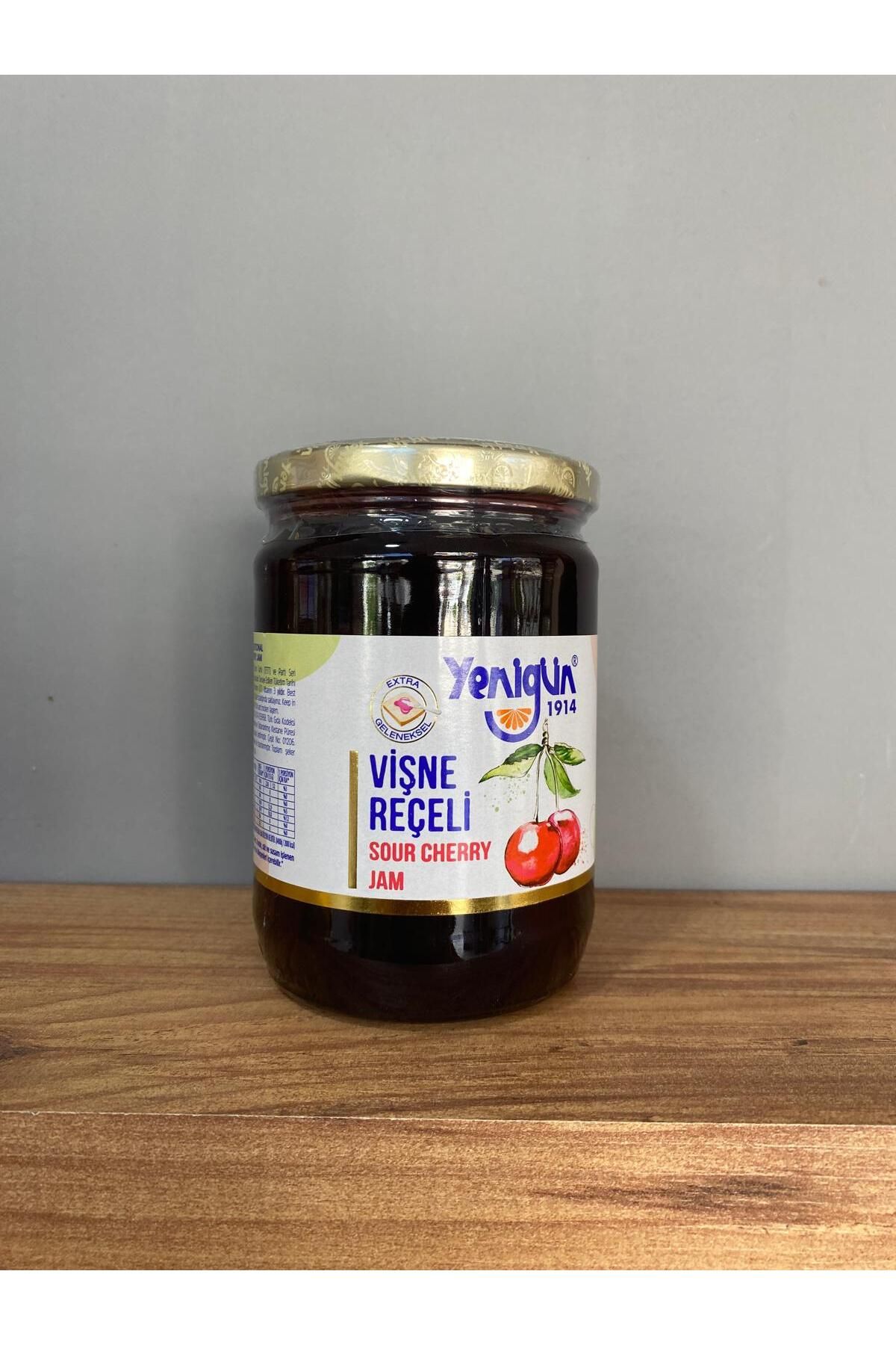 R.GÜLTEKİN YENİGÜN VİŞNE REÇELİ 710 GR