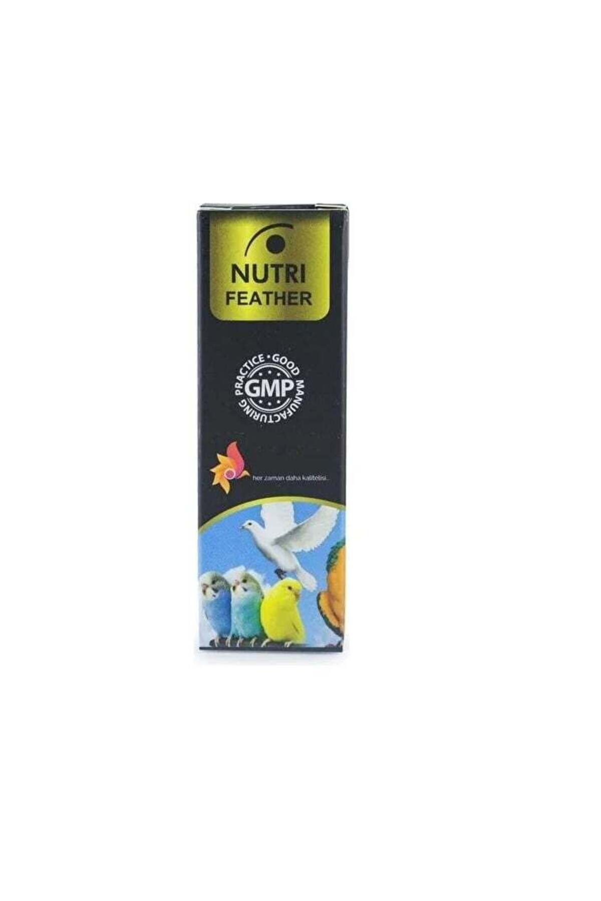Emperium Kuşlar için B Vitamini - Tüy Dökümü İçindir - Feather