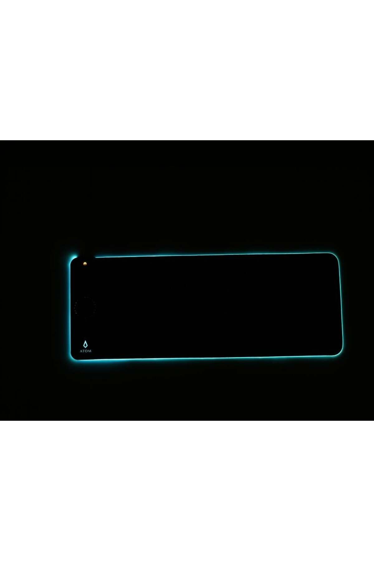 Atom-لبادة المكتب المضيئة من اتوم - Atom RGB Desktop Pad 6