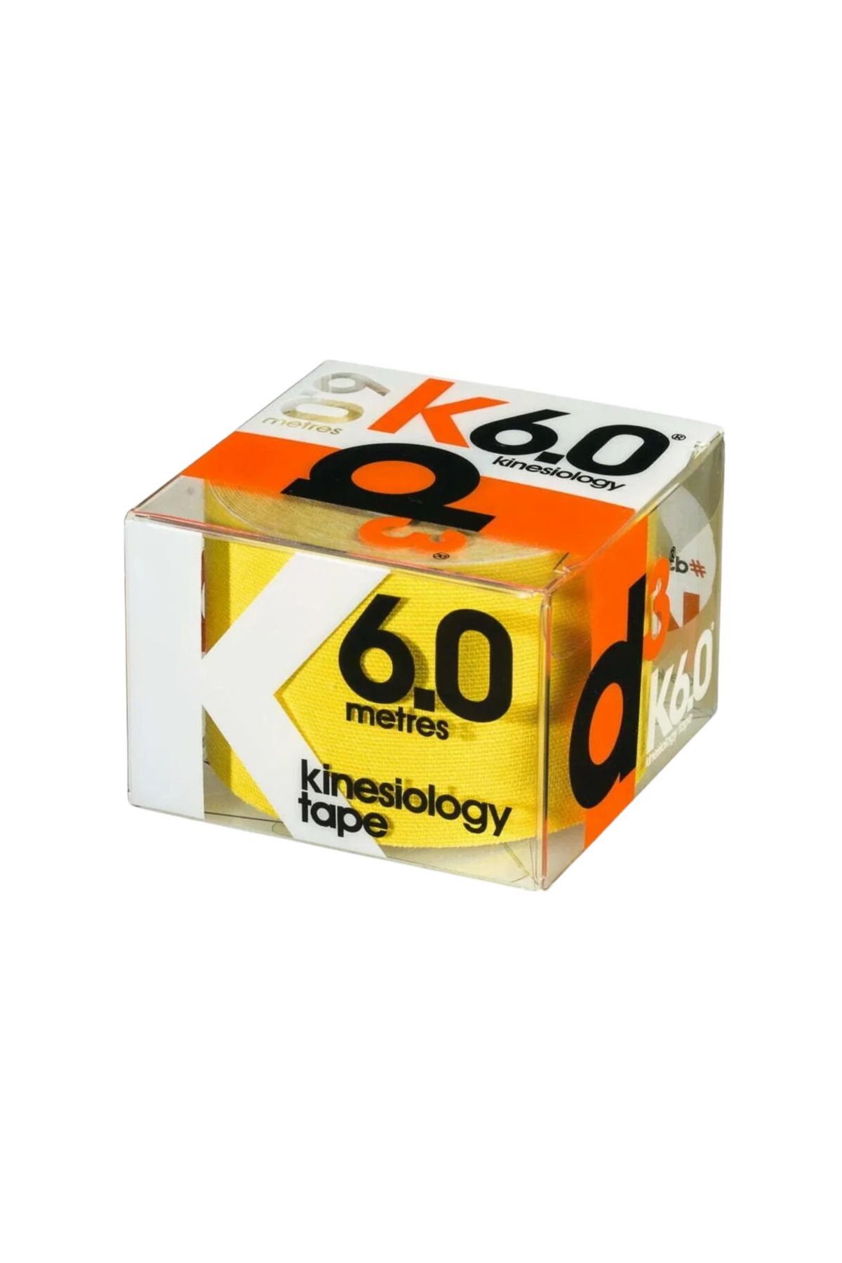 D3 Banda Kinesiologica D3 5cmx6m - 5 cm