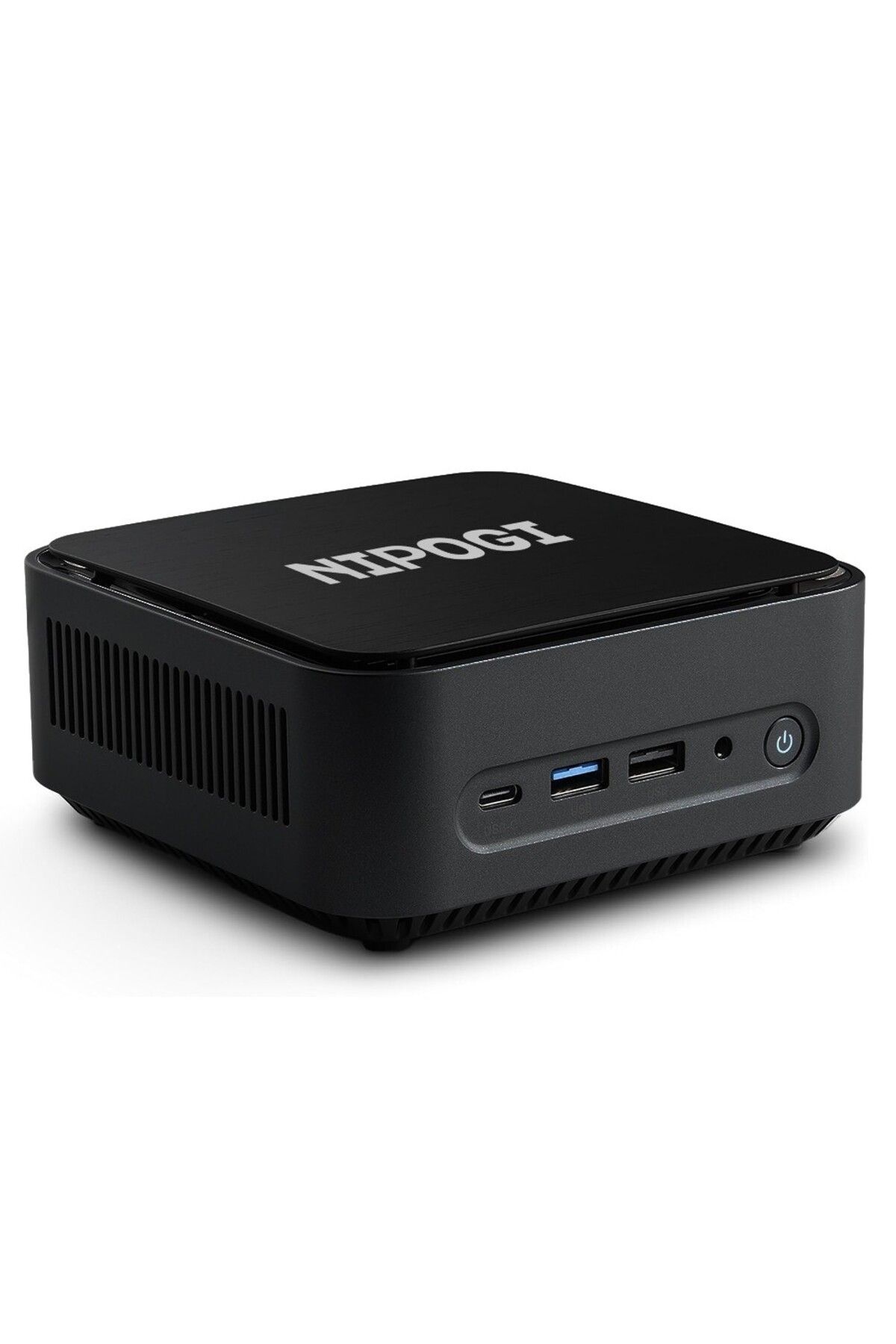 Nipogi JK09-2 Intel N150 12.Nesil 32GB DDR4 Ram 1TB NVMe SSD HDMIWiFiBT WIN11 PRO Mini PC