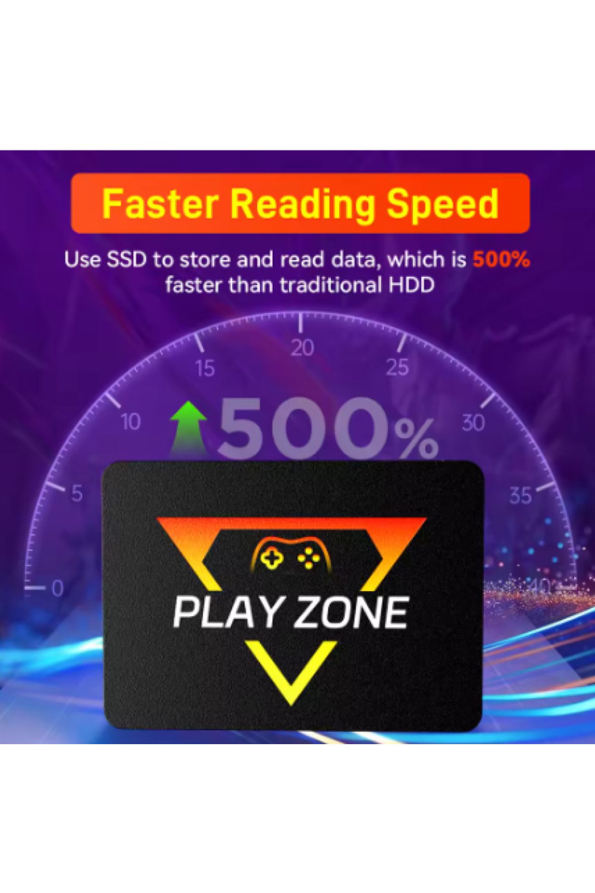 playzone-Gaming Console - 1TB Capacity for PlayStation & Xbox Games (PC Compatible) with Controller 7
