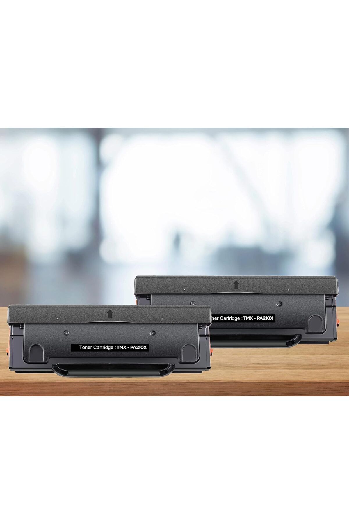 Pantum PA210 2'li Avantaj Paket - Çipli / M6500W Pantum Uyumlu Muadil Toner