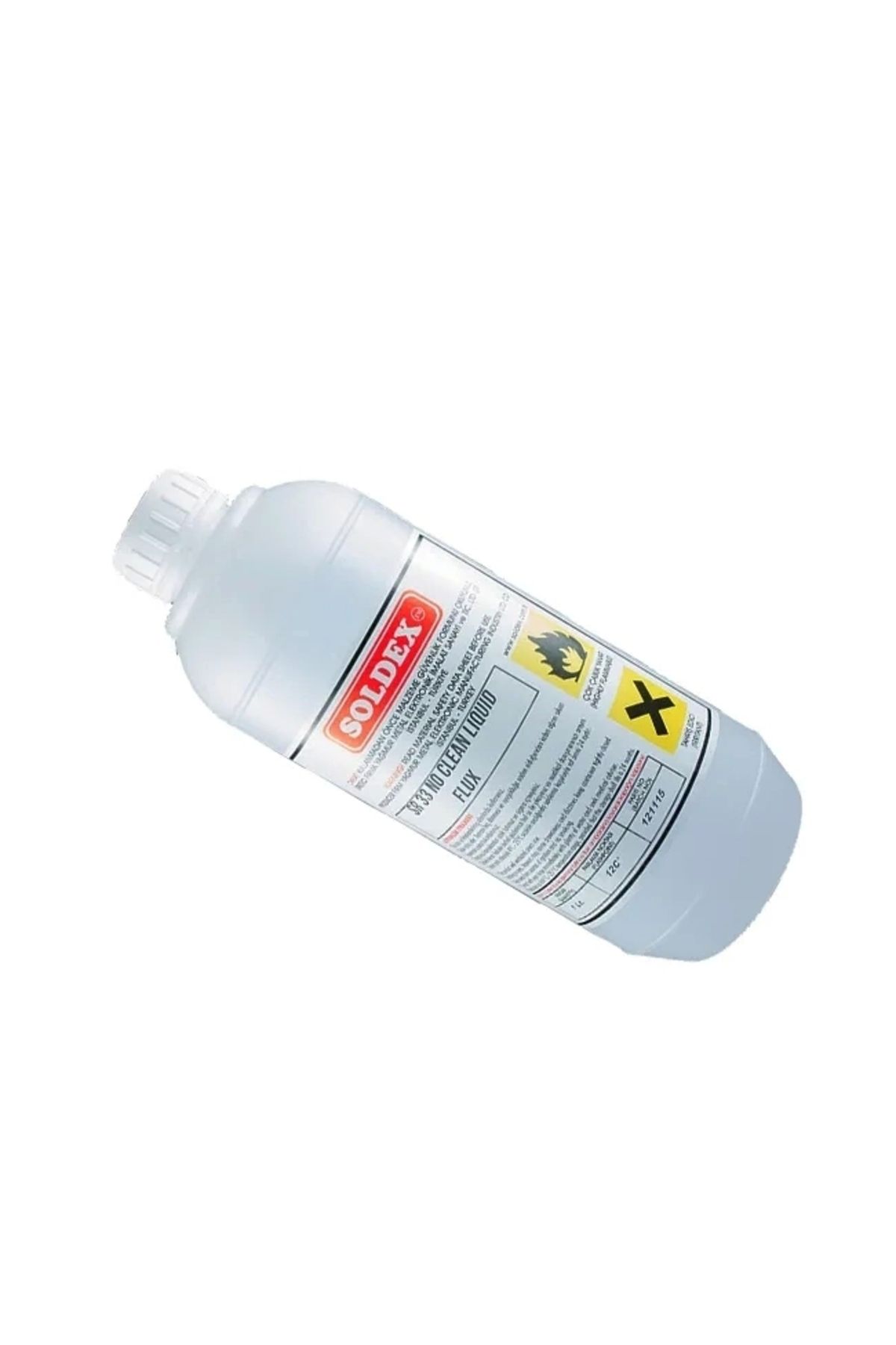 shopwave No Clean Flux 1 Lt Sr33 - Temizleme Gerektirmeyen Lehim Suları