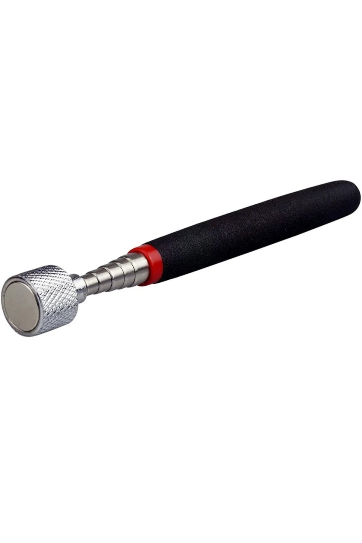 Magnet Uzayabilen Büyük Teleskopik Anten Kalem Mıknatıs, Metal Toplayıcı 2 cm Çap