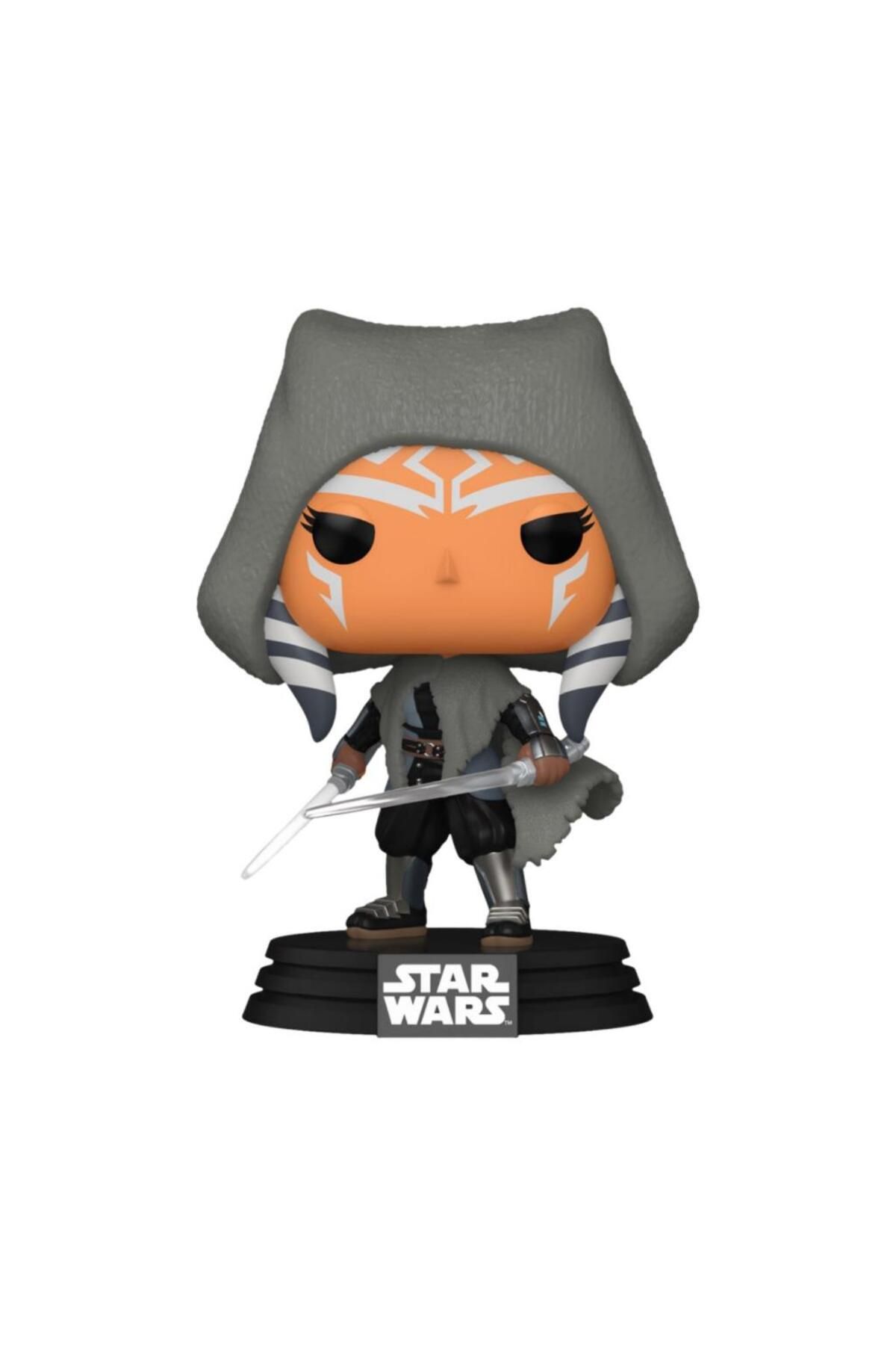 Funko POP Star Wars: Ahsoka Tano w/ Dual