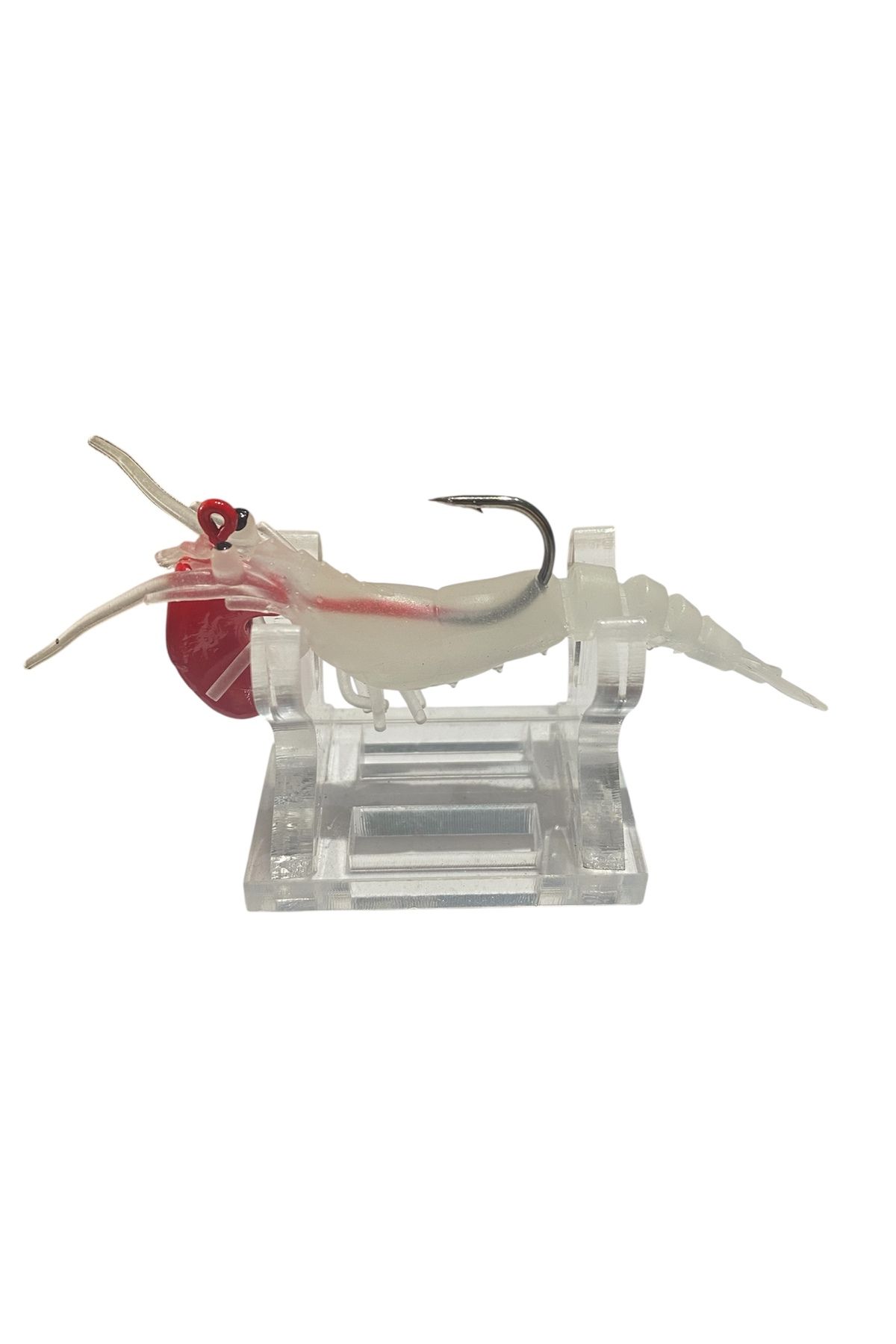 Fish Karides Silikon 7 cm 14 gr
