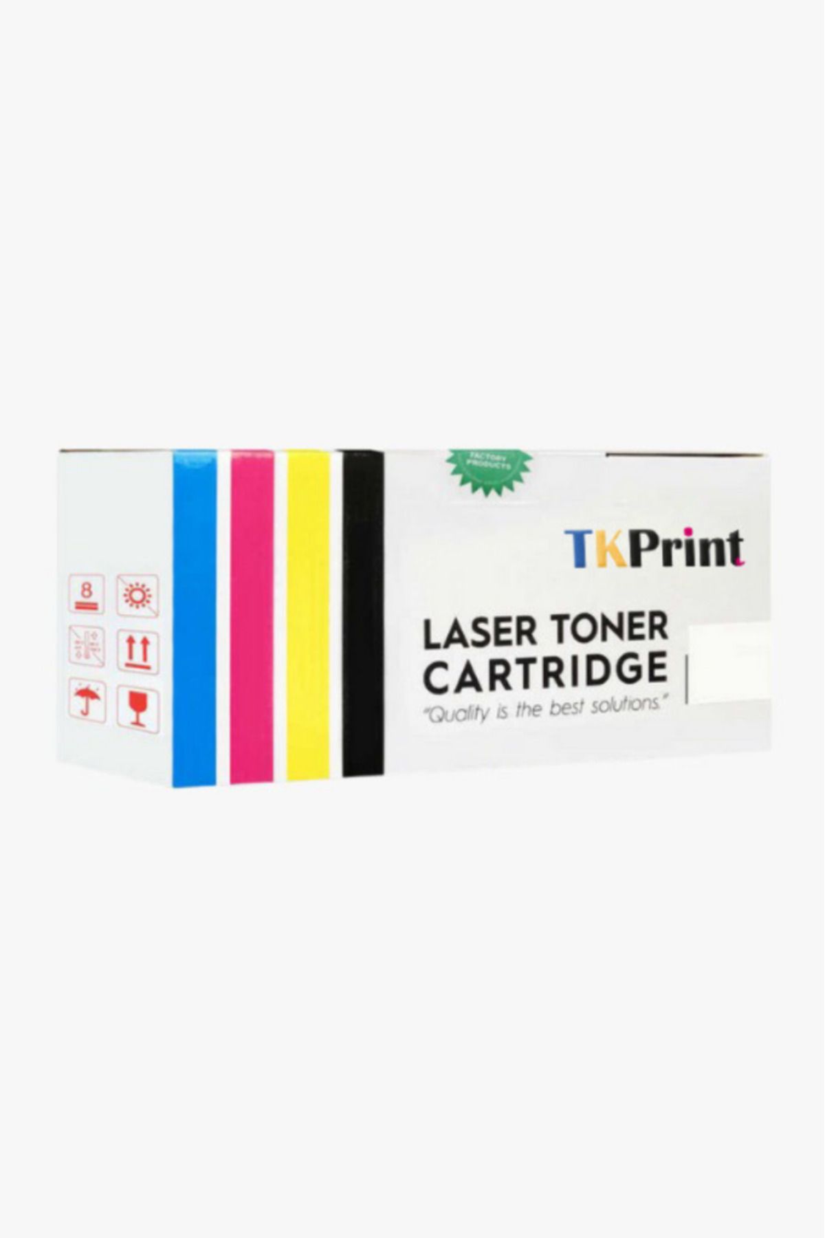 TKPrint Hp HP 222X-W2222X Çipsiz Sarı Muadil Toner 2,500 Sayfa 3288 3303