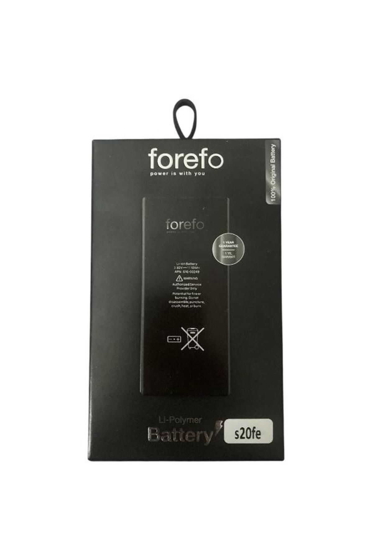 WASHA Samsung Galaxy S20fe Li-Polymer Battery