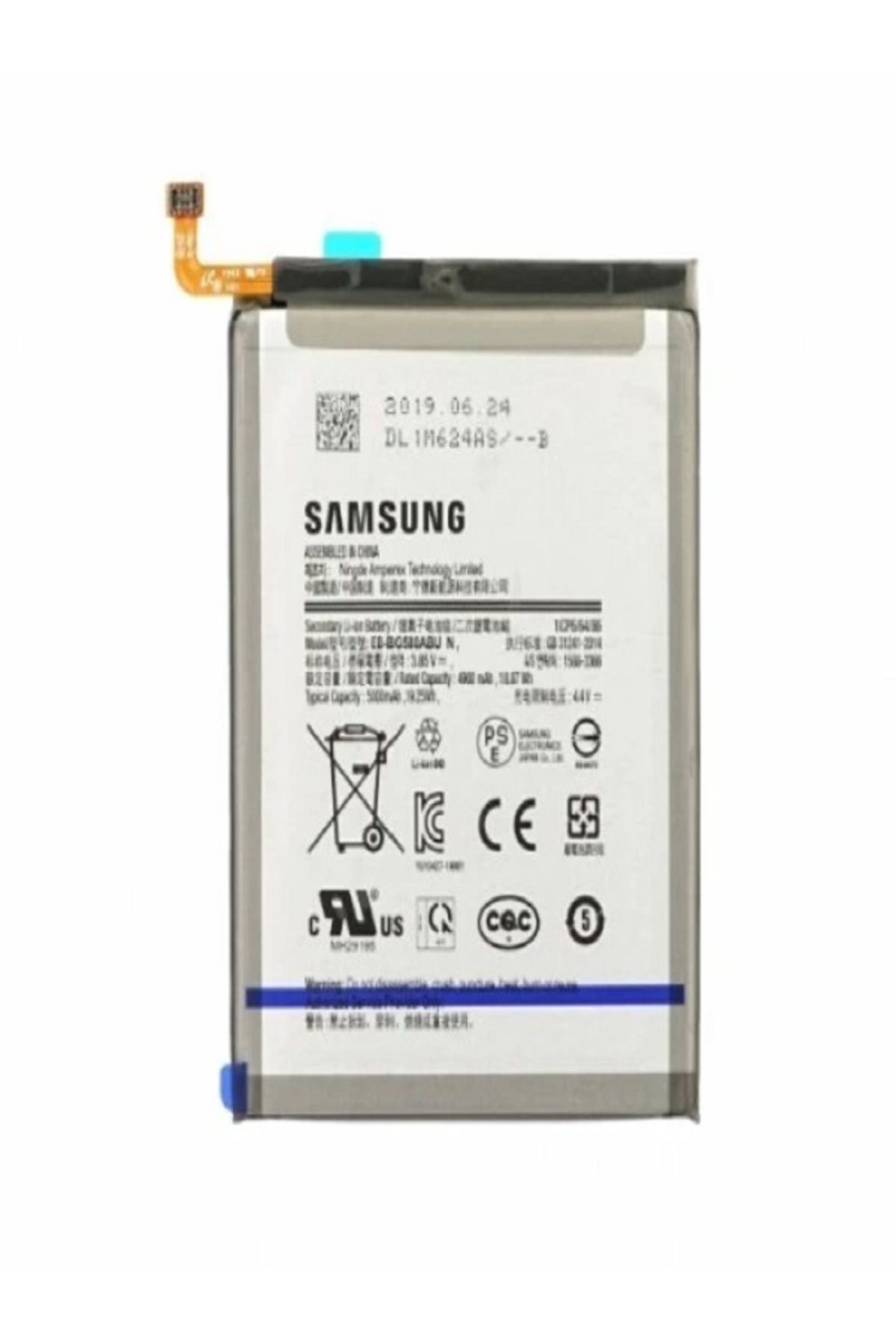 Bolsat CEP TEL BATARYA SAMSUNG A70 - A70S