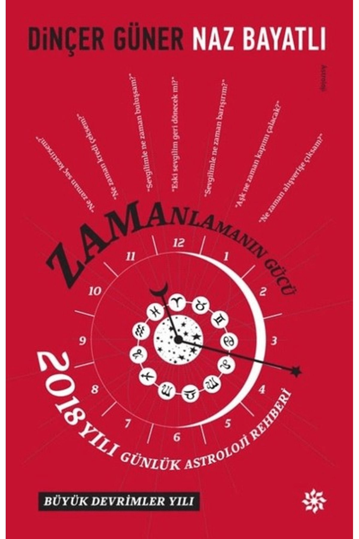 Doğan Novus Zamanlamanın Gücü 2018