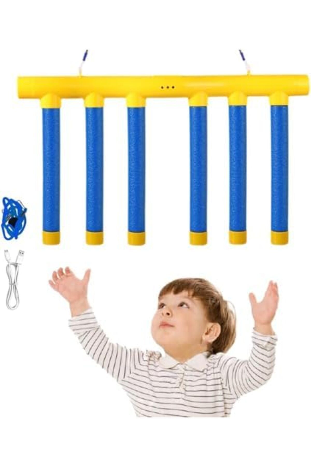 Generic-Drop The Stick Game, Reflex Challenge Game, Catching Sticks Game 4
