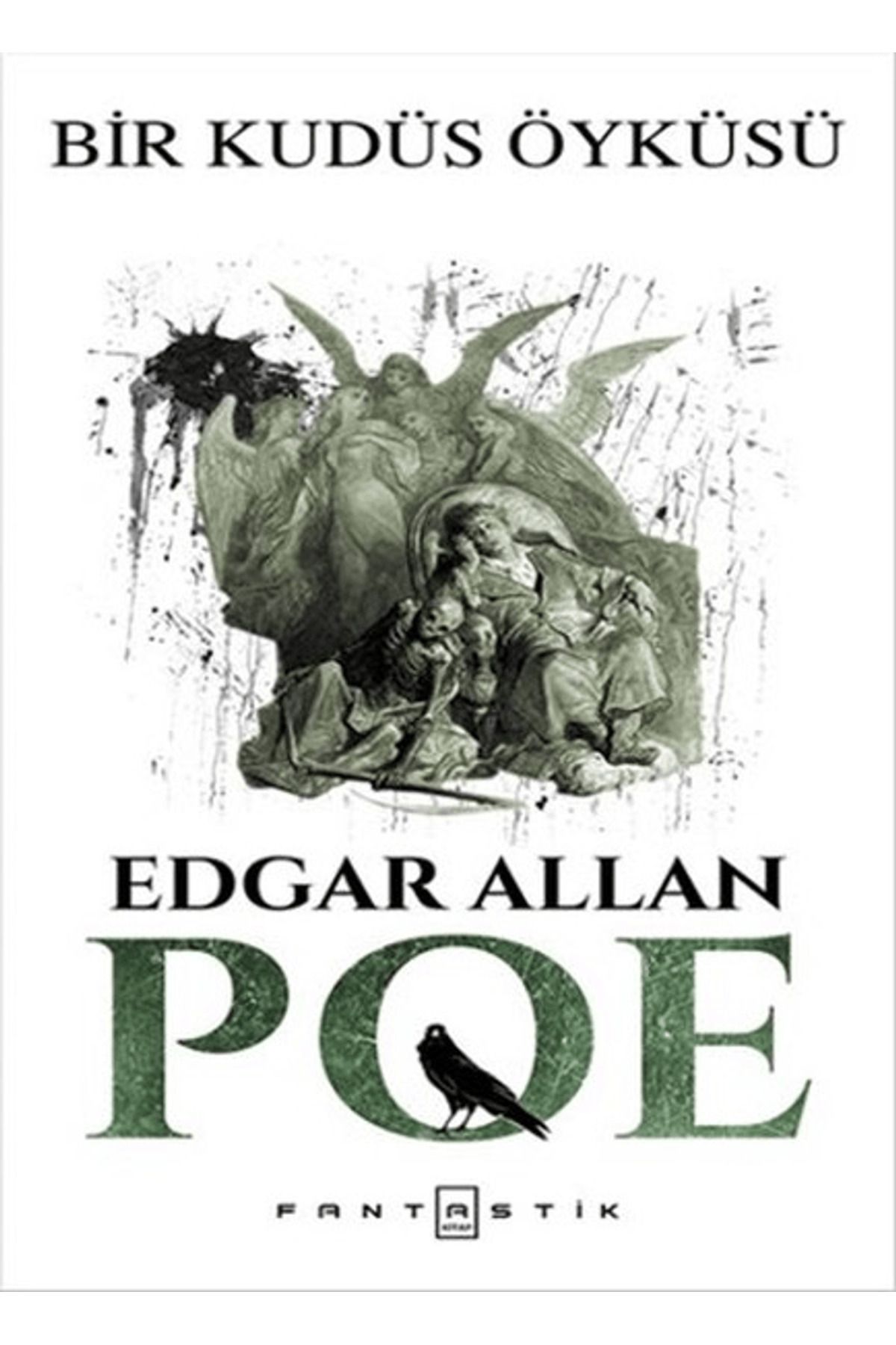 Fantastik Kitap Bir Kudüs Öyküsü