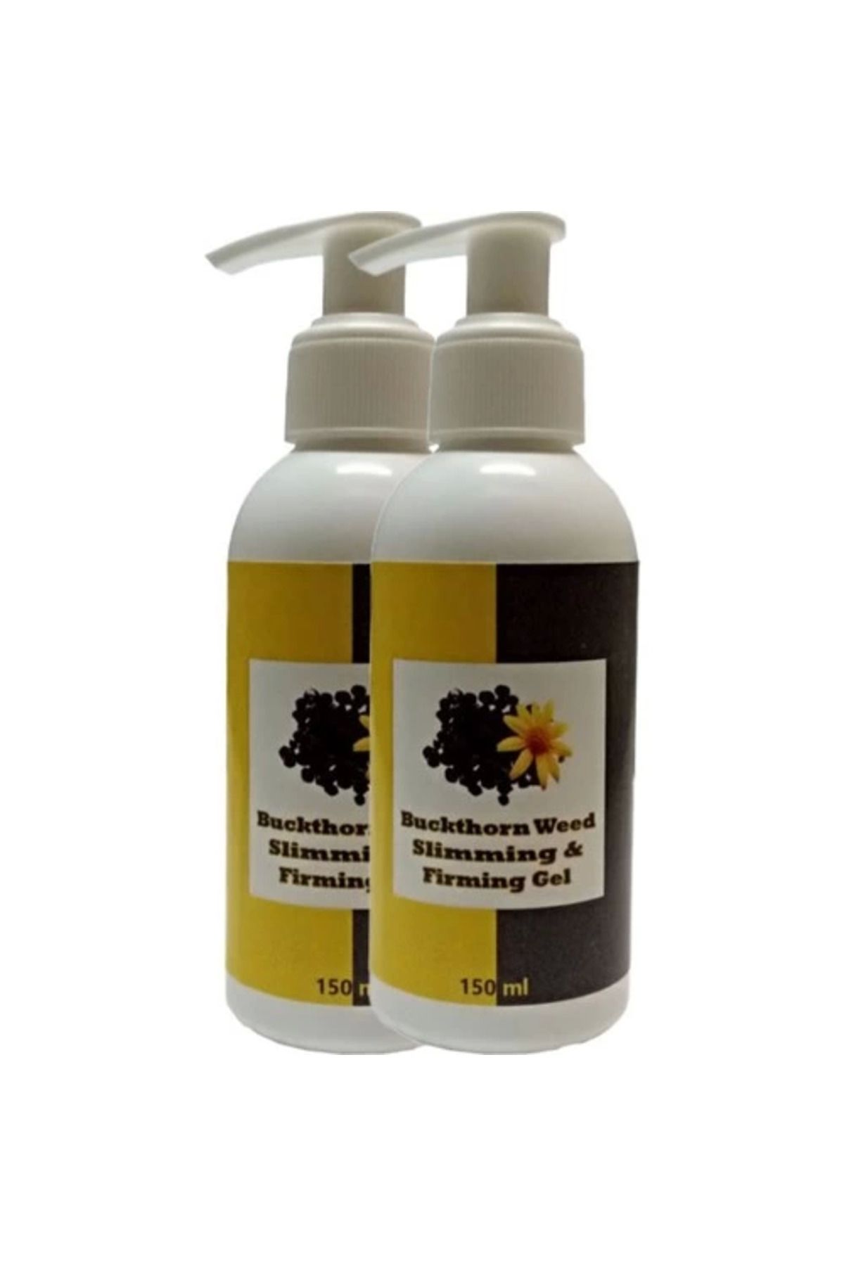 feifei Buckthorn 2li Adet Weed Slimming & Firming Gel Acı Çehre Tohumu Jeli 150 ml LFHX9142