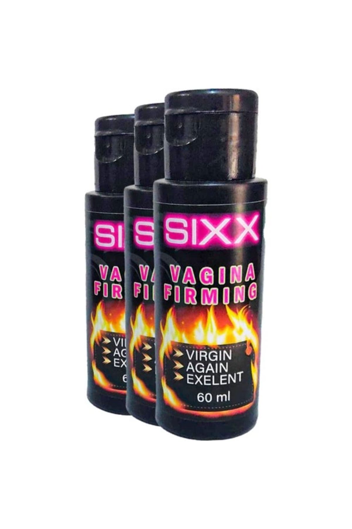 hayalimsah Sixx Genitaı Bölge Şekiılenme Kremi 60 ml