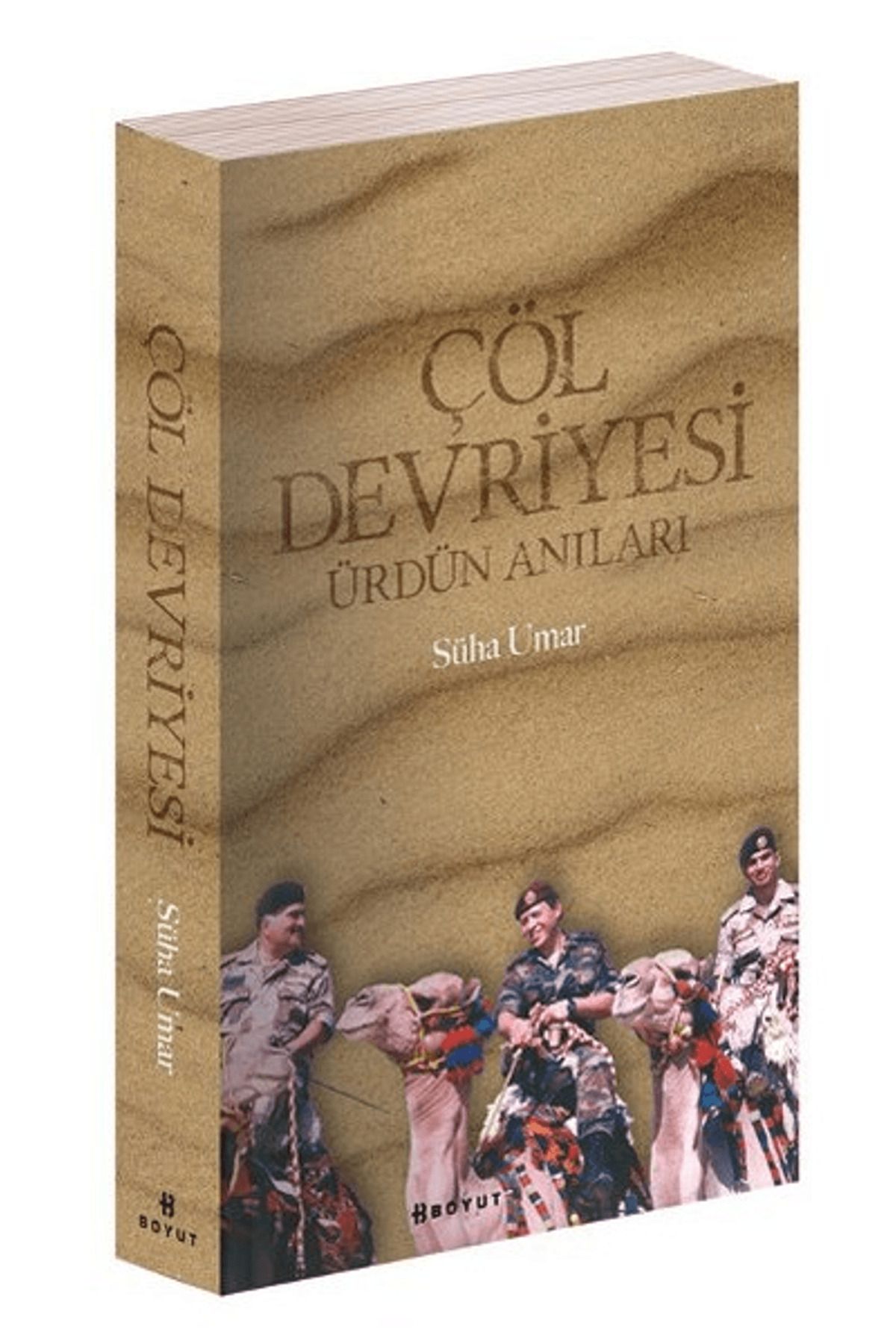 Boyut Yayın Grubu Çöl Devriyesi