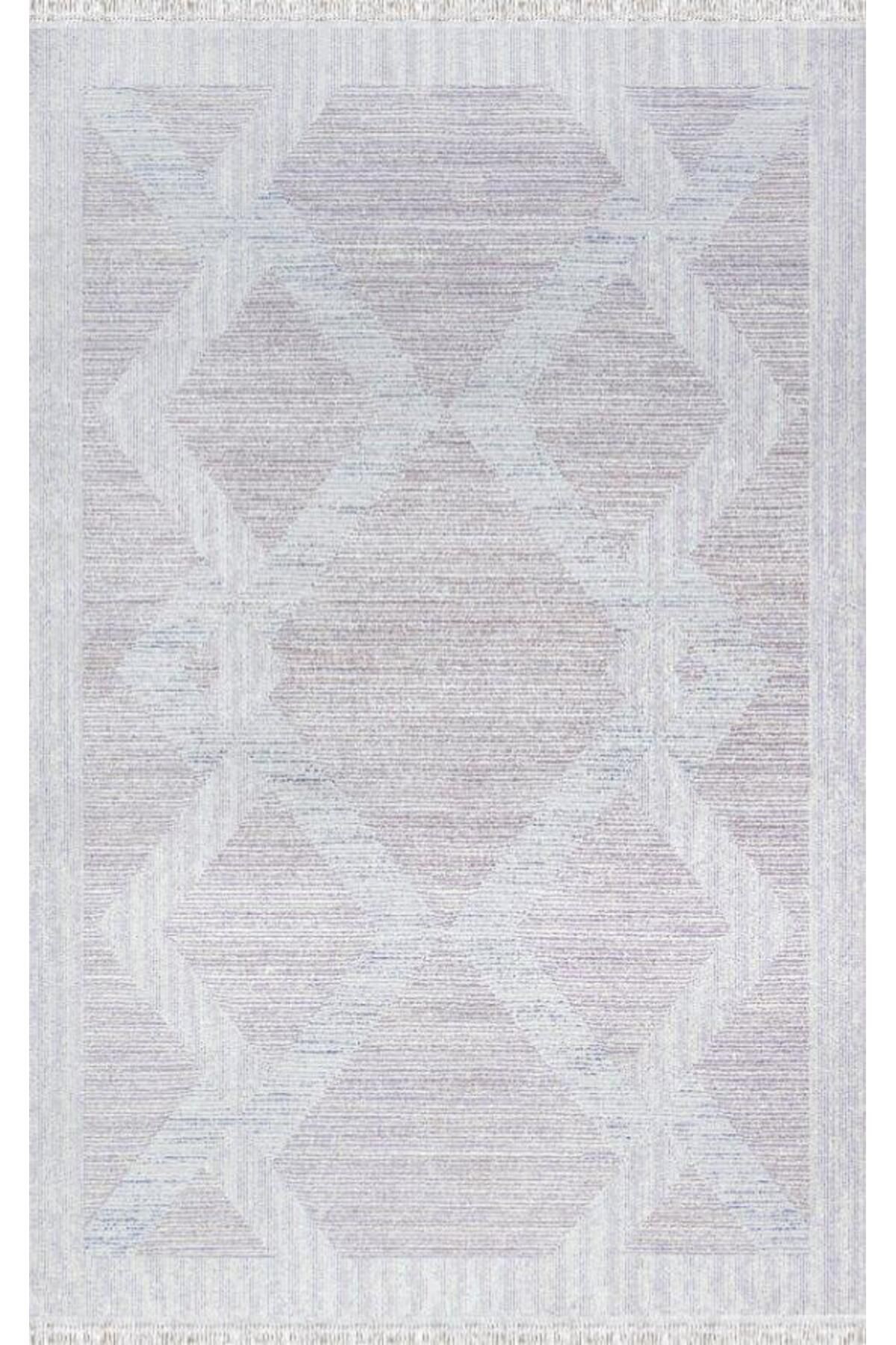 Merinos Halı Rodin 60896 095 Serisi Akrilik Salon Oturma Odası Halısı