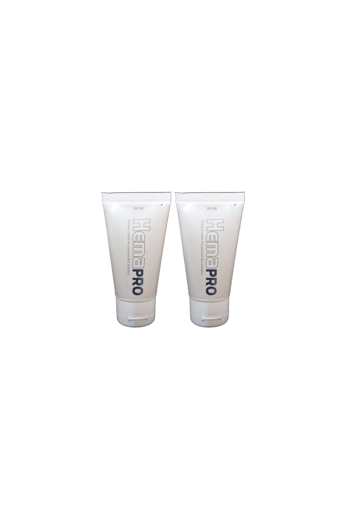 hayalimsah Hemapro Cream 2 Adet Hemoroidinize Basurunuza Akıntınıza Şişkinliğinize Krem 50 ml