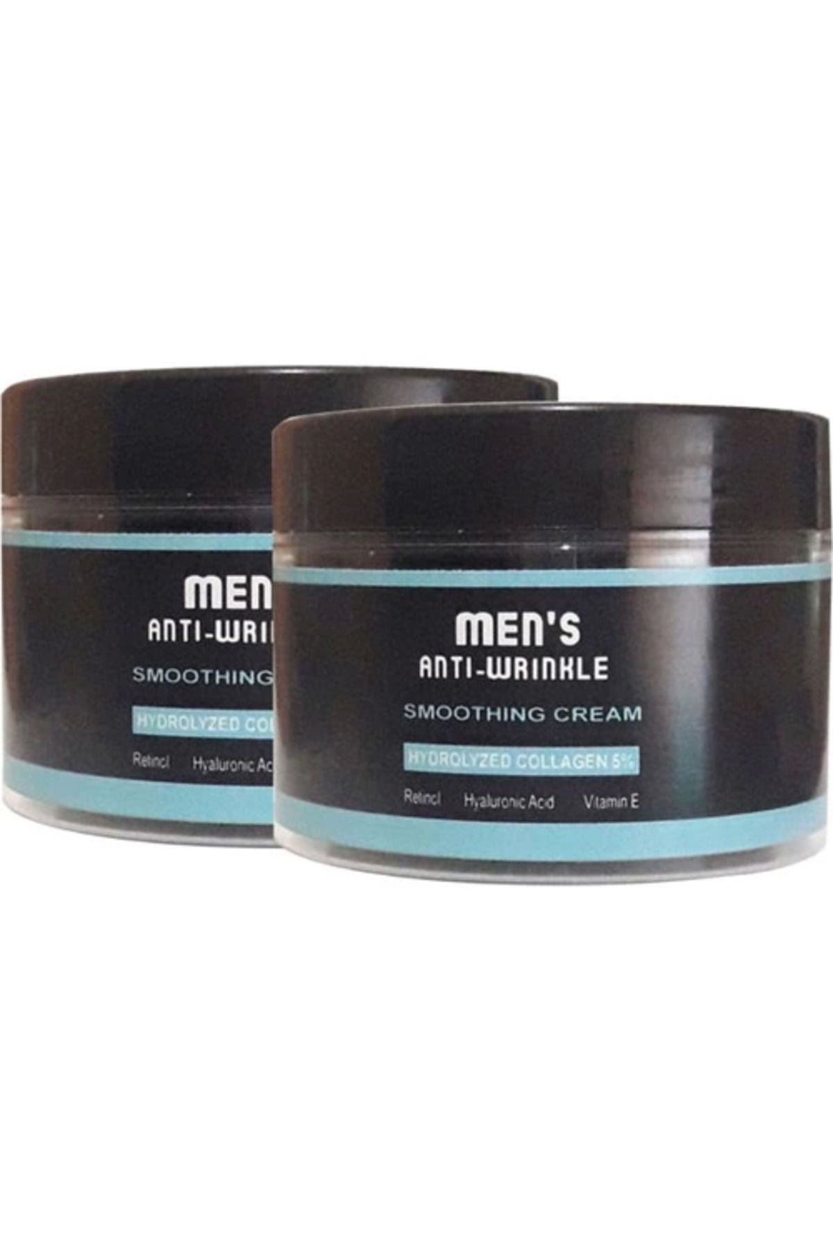 feifei Men's 2tane 100 ml Ölçeğinde Antiwrinkle Erkeklere Gergin Hat Kremi