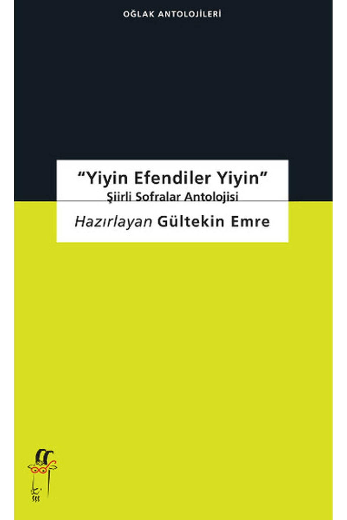 Oğlak Yayıncılık Yiyin Efendiler Yiyin