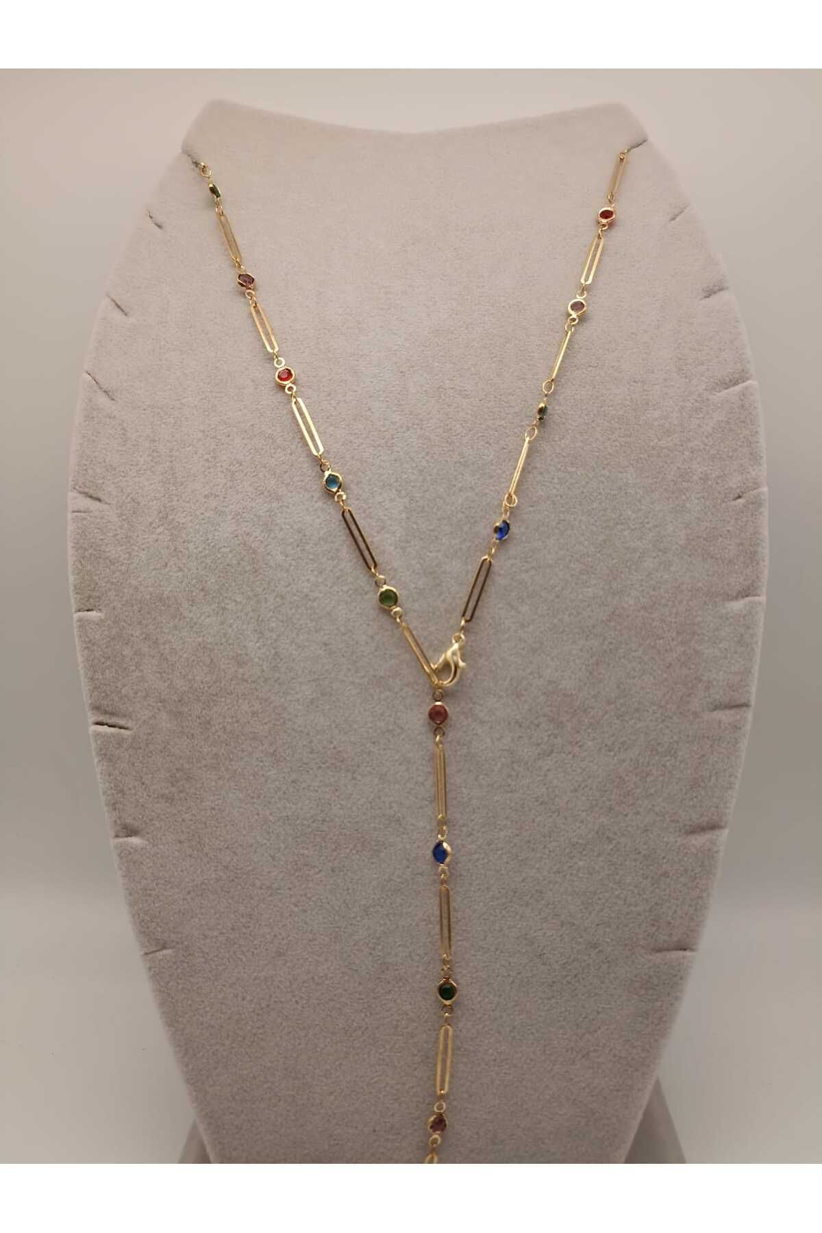 TLSMACCESORIES Y KOLYE GOLD