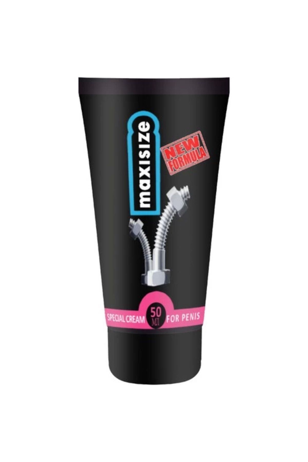 KAKTÜS JACK Maxsize KOD:LSTG301 Maxi Size Cream Erkeğe Özel 50 ml Şekillendirici Canlandırıcı Krem