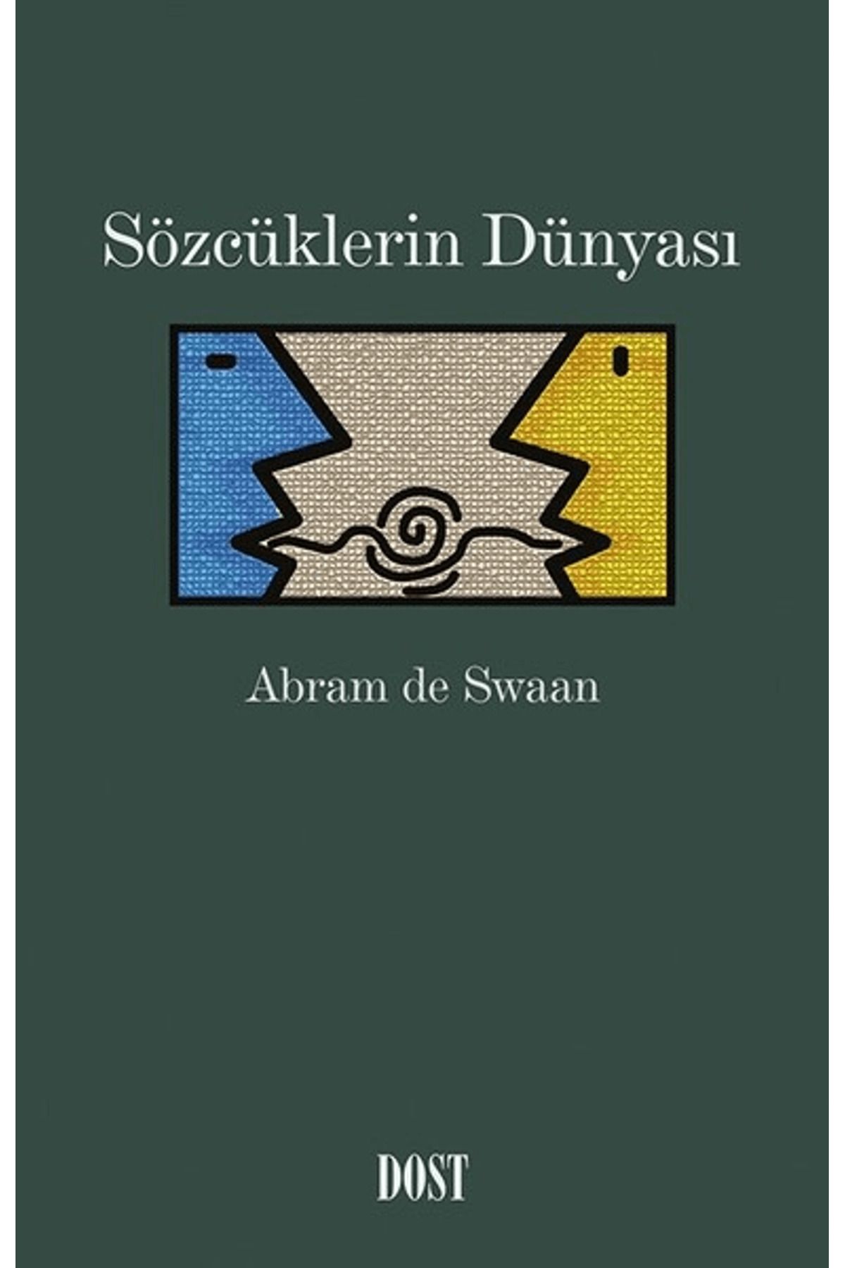 Dost Kitabevi Yayınları Sözcüklerin Dünyası