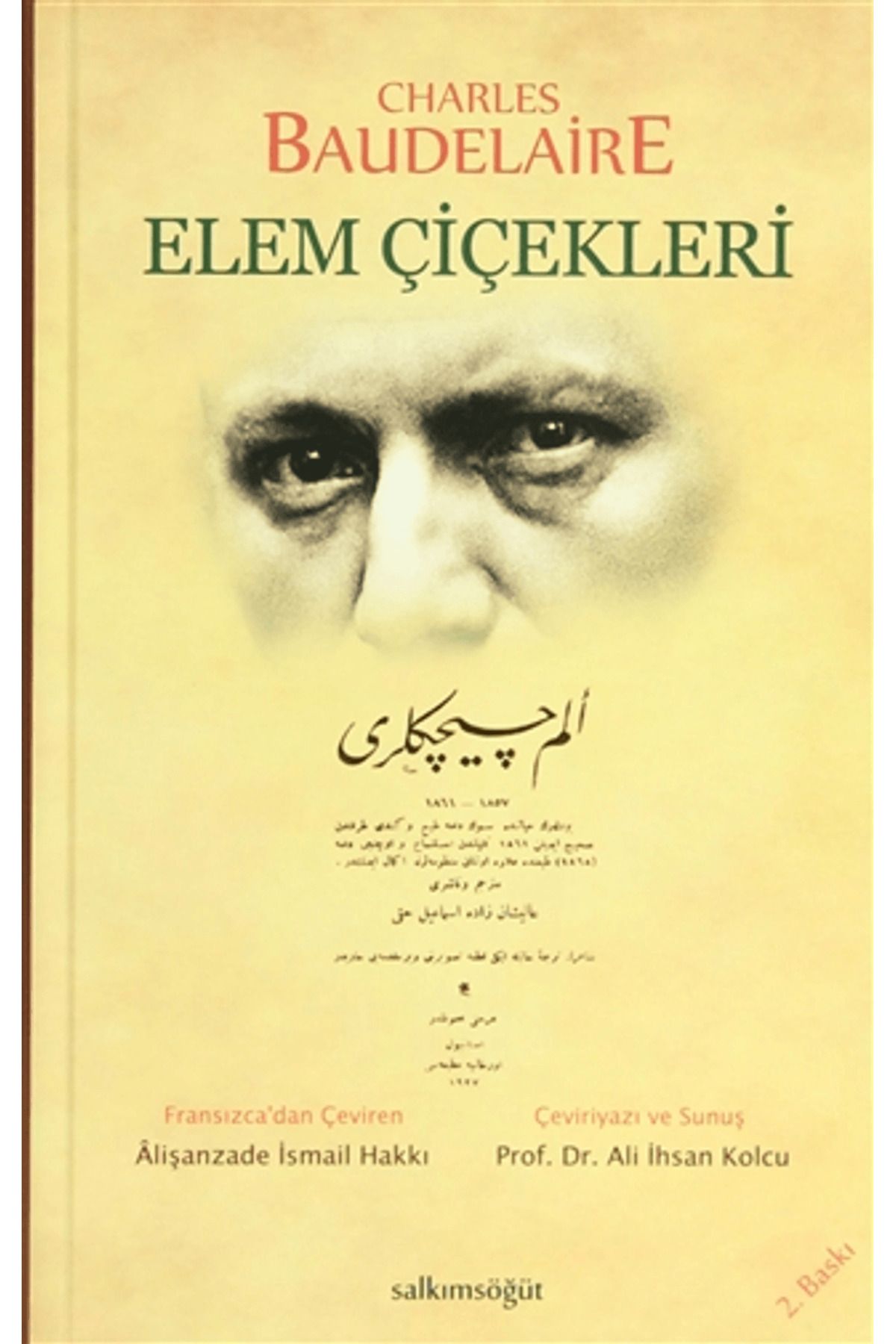 Salkımsöğüt Yayınları Elem Çiçekleri