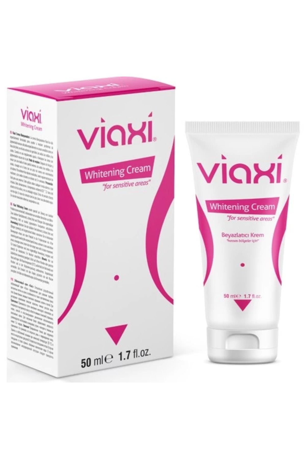 hayalimsah Viaxi Whitening Krem