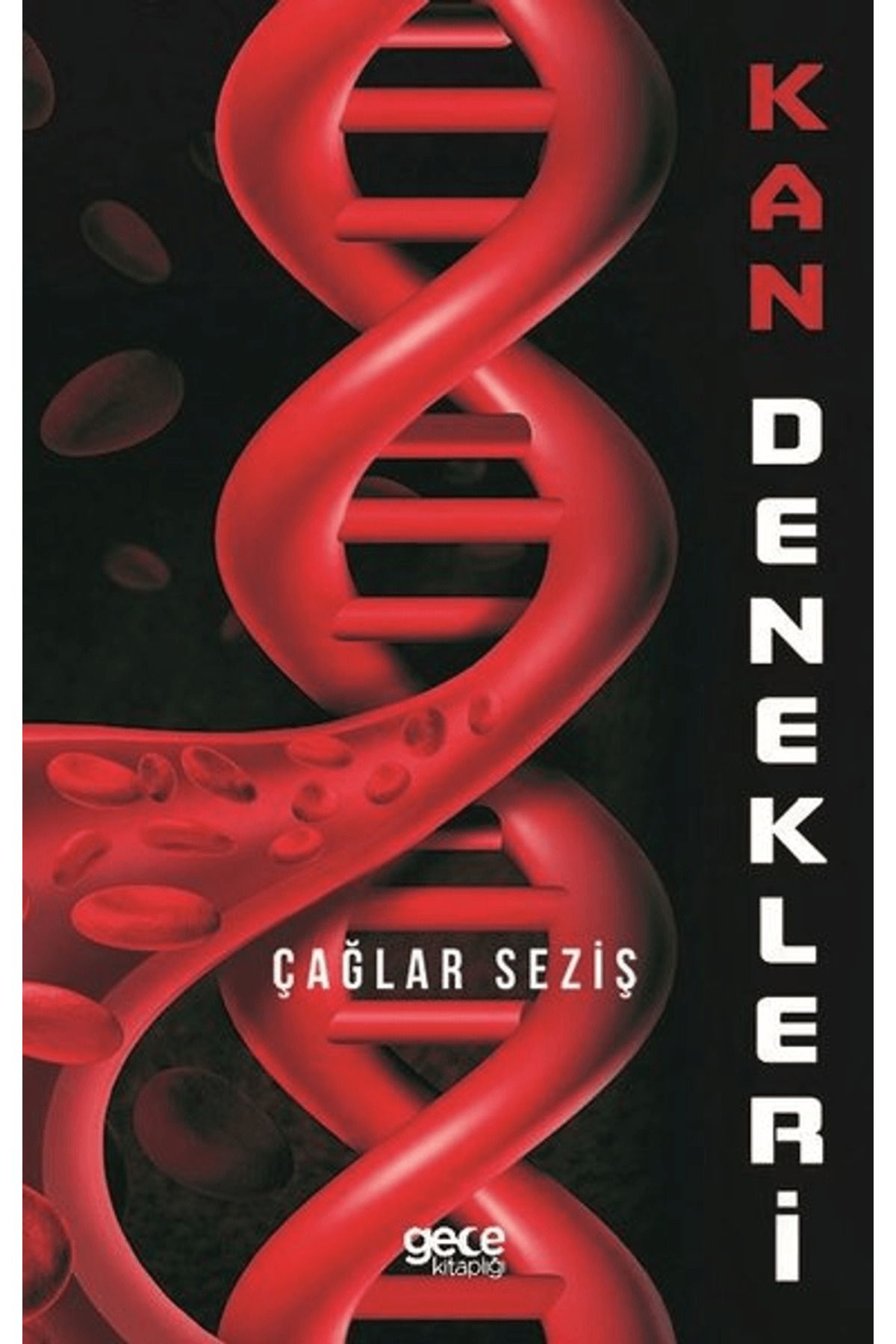Gece Kitaplığı Kan Denekleri