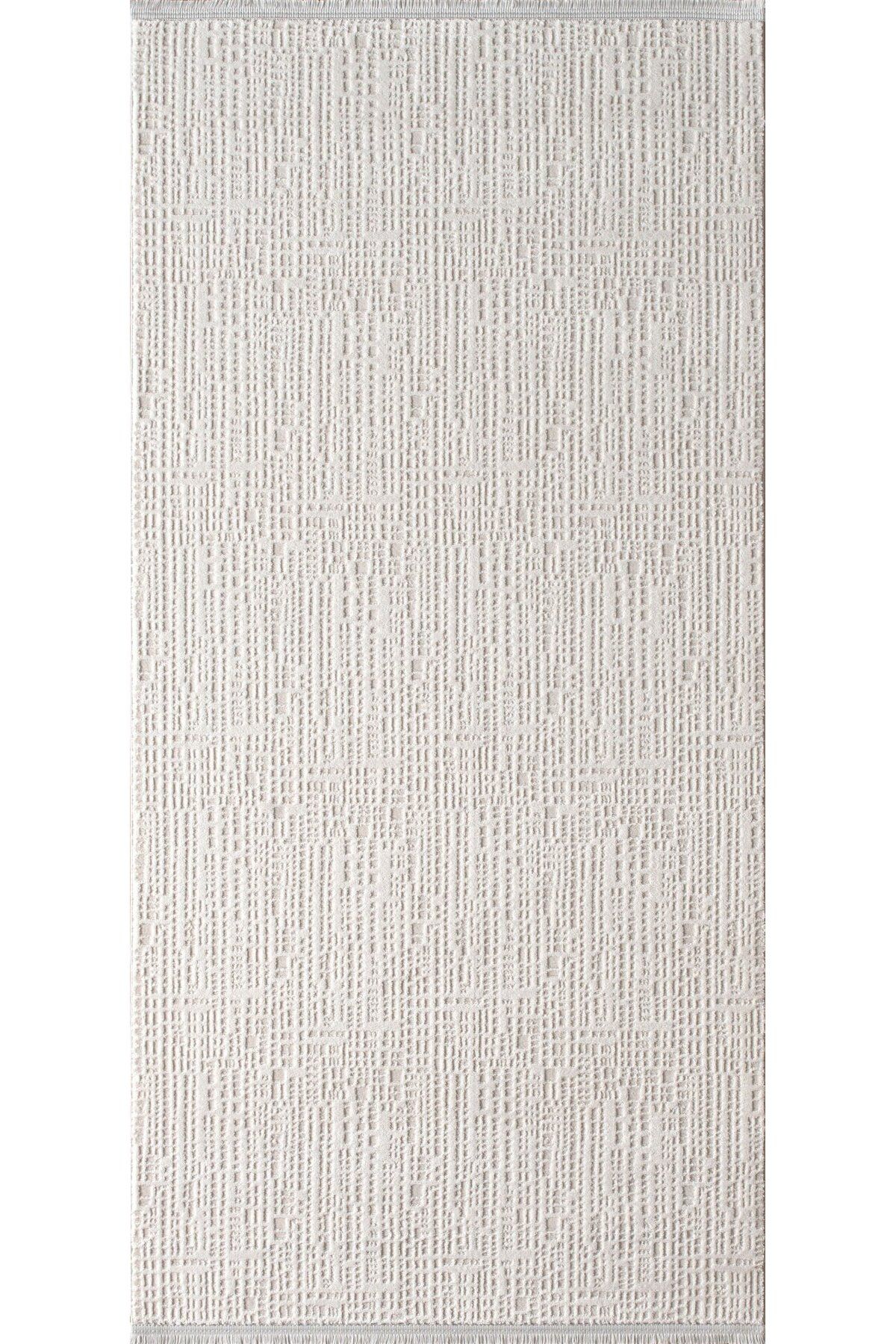 Artemis Halı Artemis Halı Eva - 01107I - Krem Gri Halı