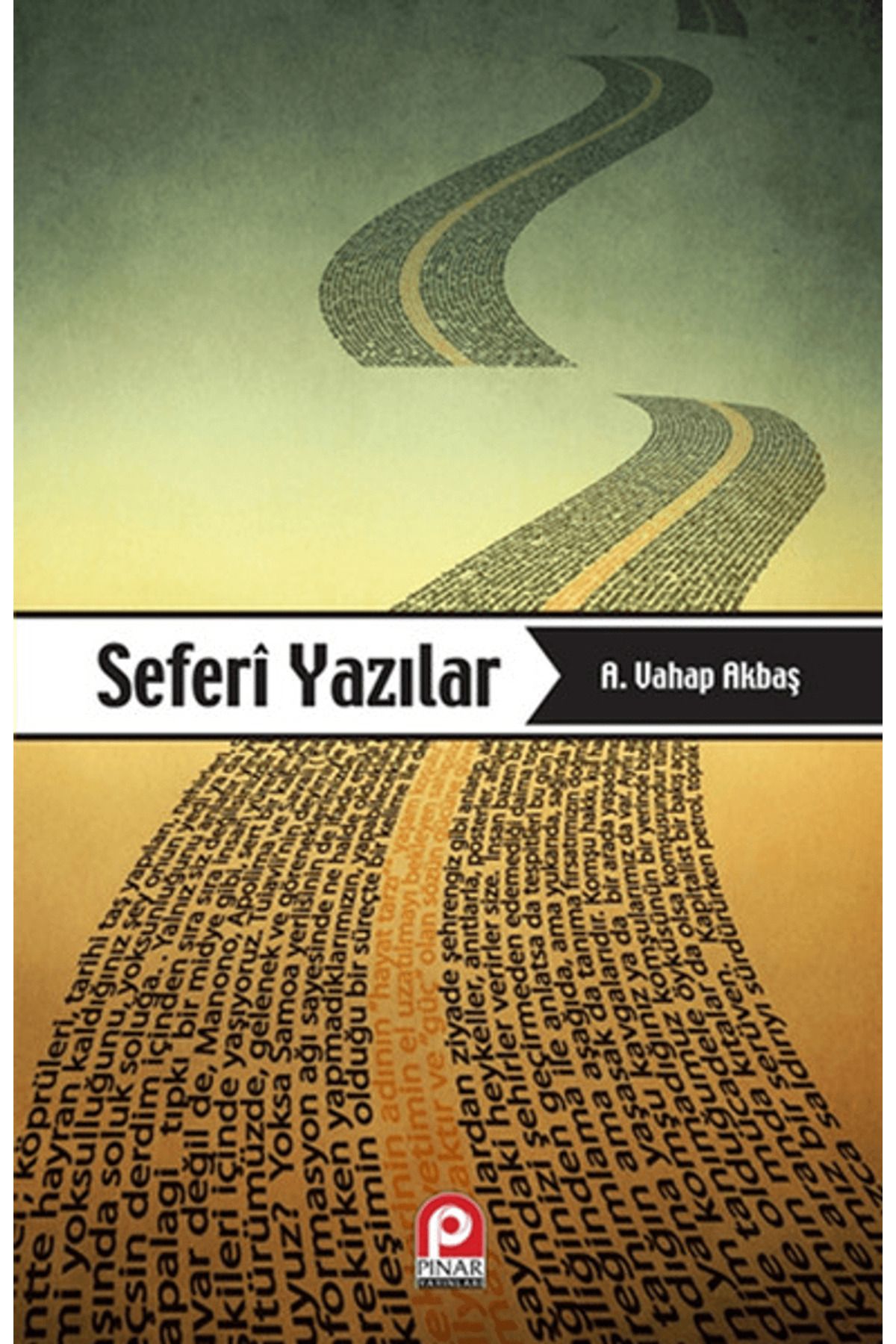 Pınar Yayınları Seferi Yazılar