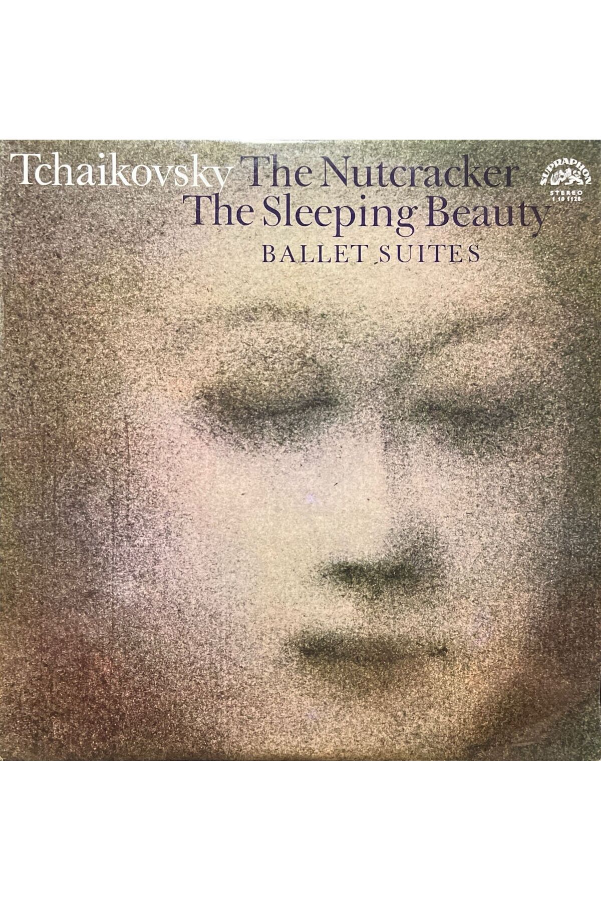 Plak İstasyonu Tchaikovsky The Nutcracker The Sleeping Beauty Ballet Suites LP Plak