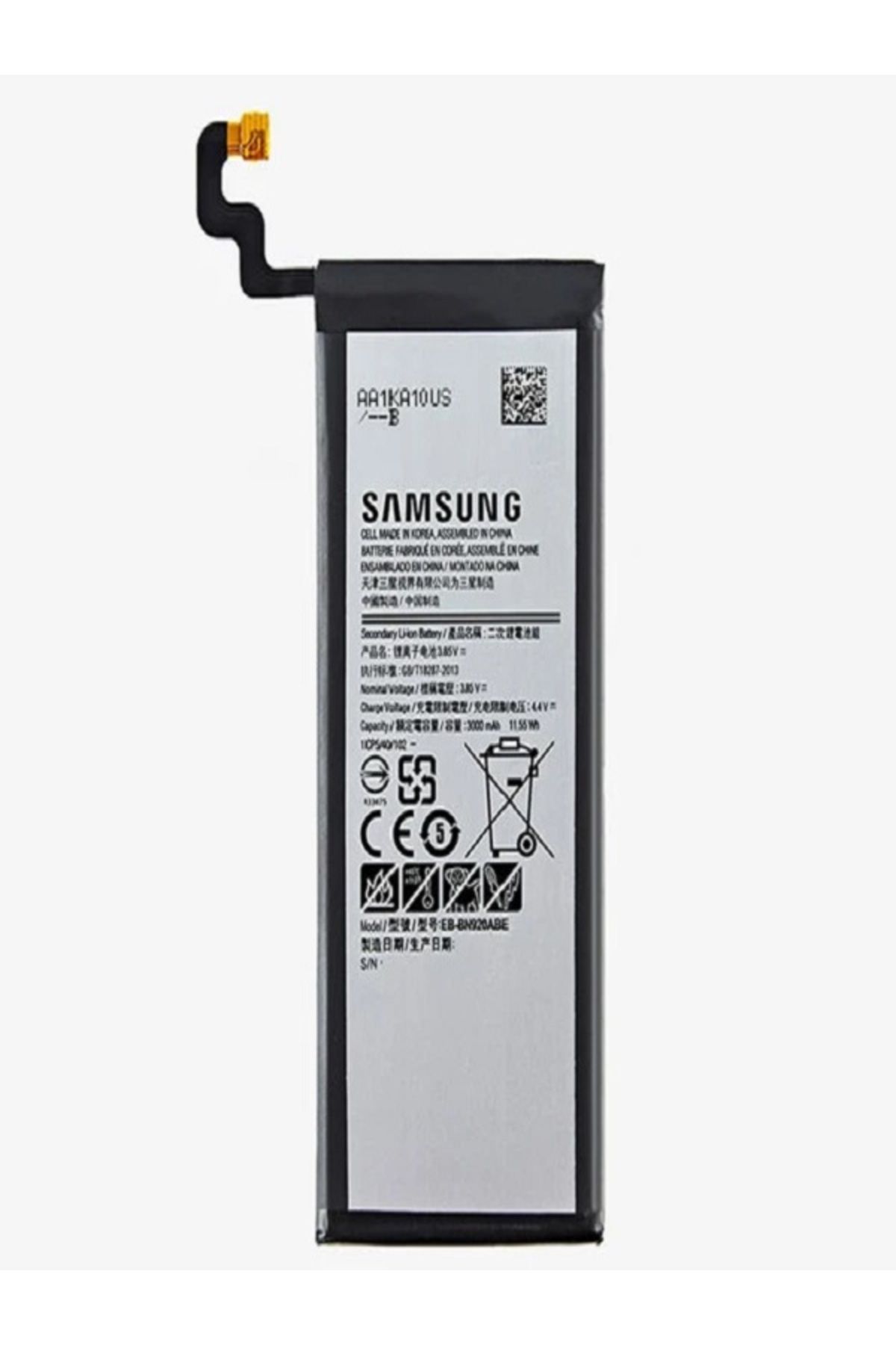 Bolsat CEP TEL BATARYA SAMSUNG NOTE 5