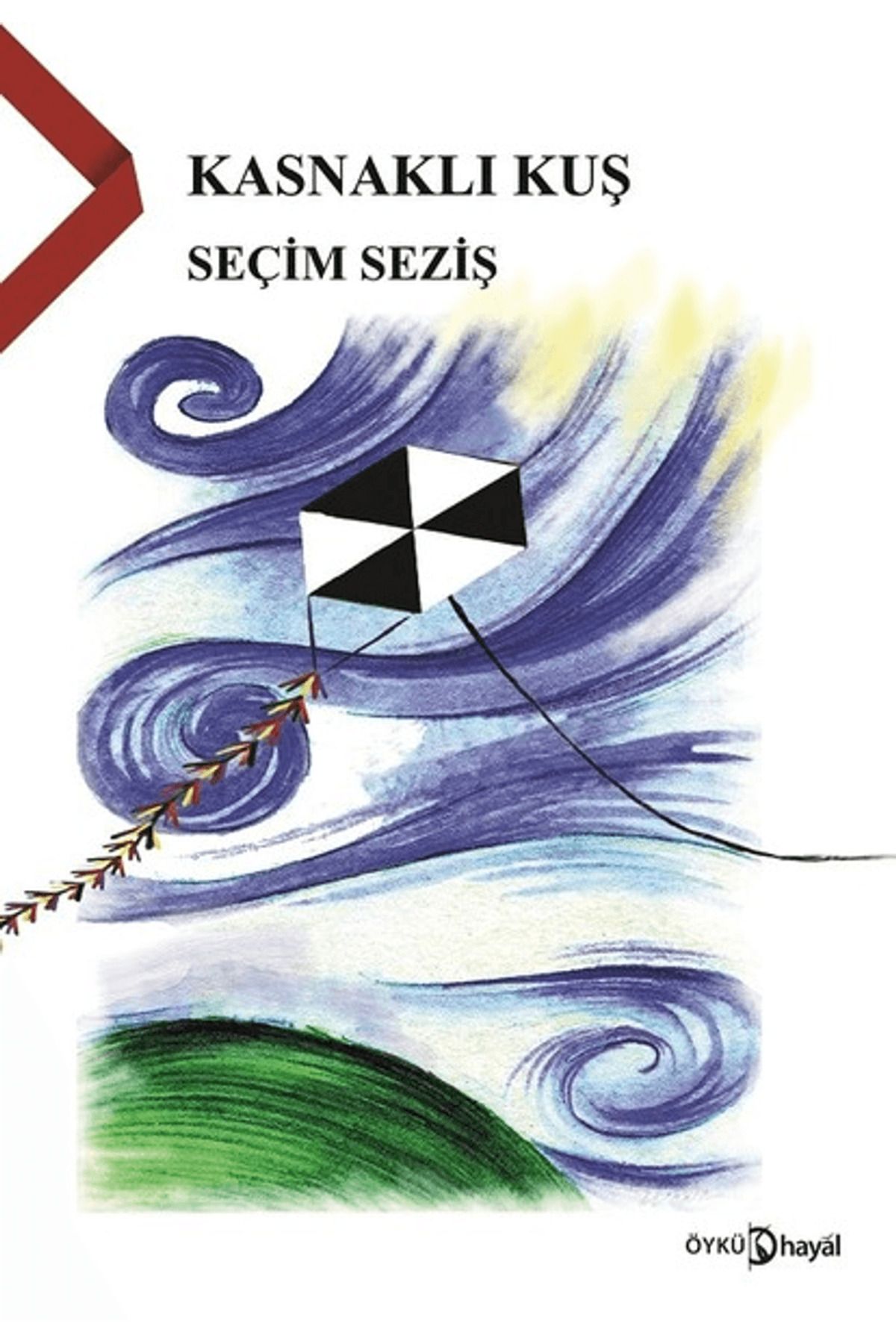 Hayal Yayınları Kasnaklı Kuş