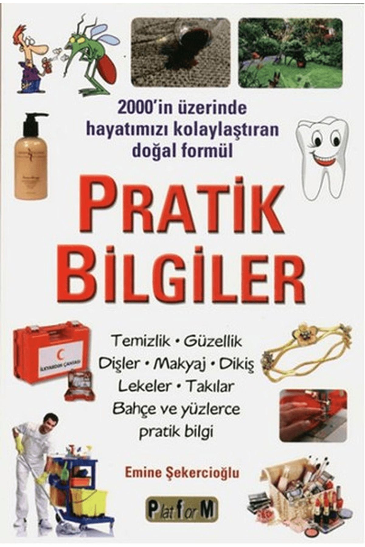 Platform Yayınları Pratik Bilgiler
